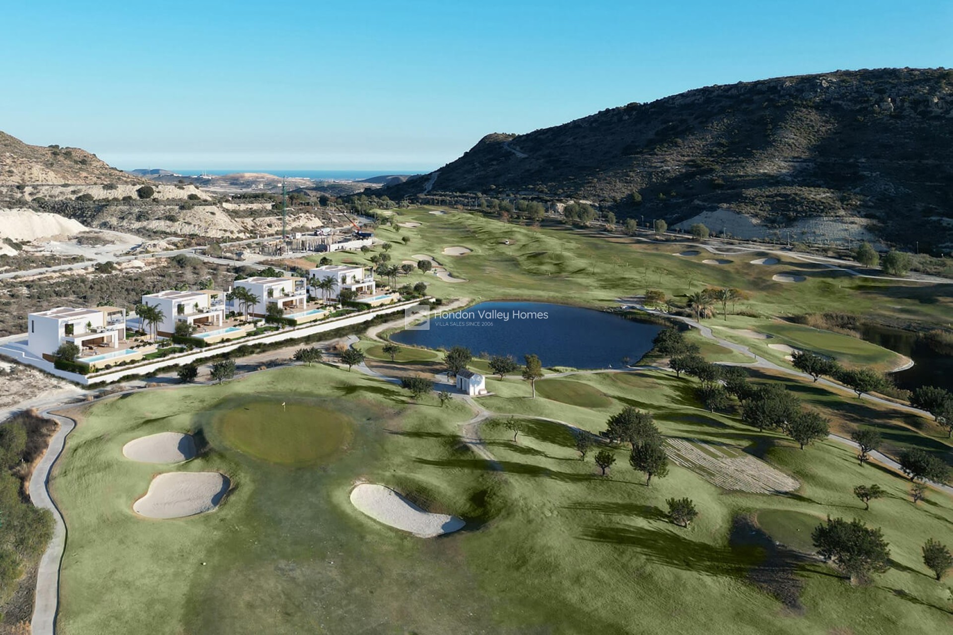 Neuf / En Projet - Ville - Aspe - Font del Llop Golf