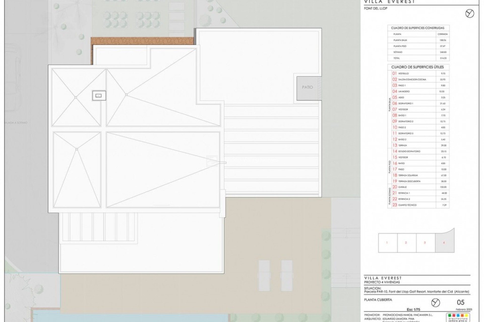 Neuf / En Projet - Ville - Aspe - Font del Llop Golf