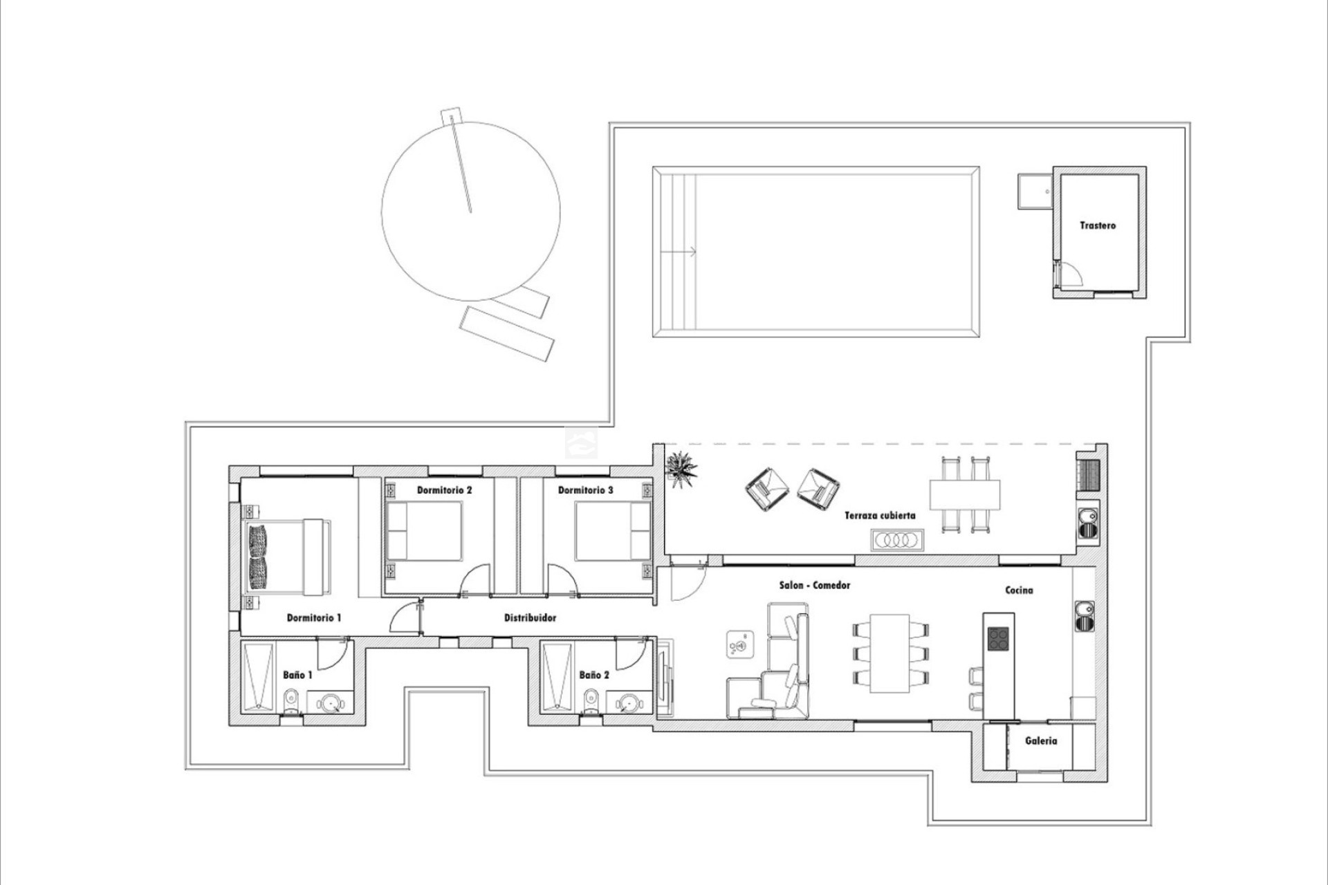 Neuf / En Projet - Ville - Aspe