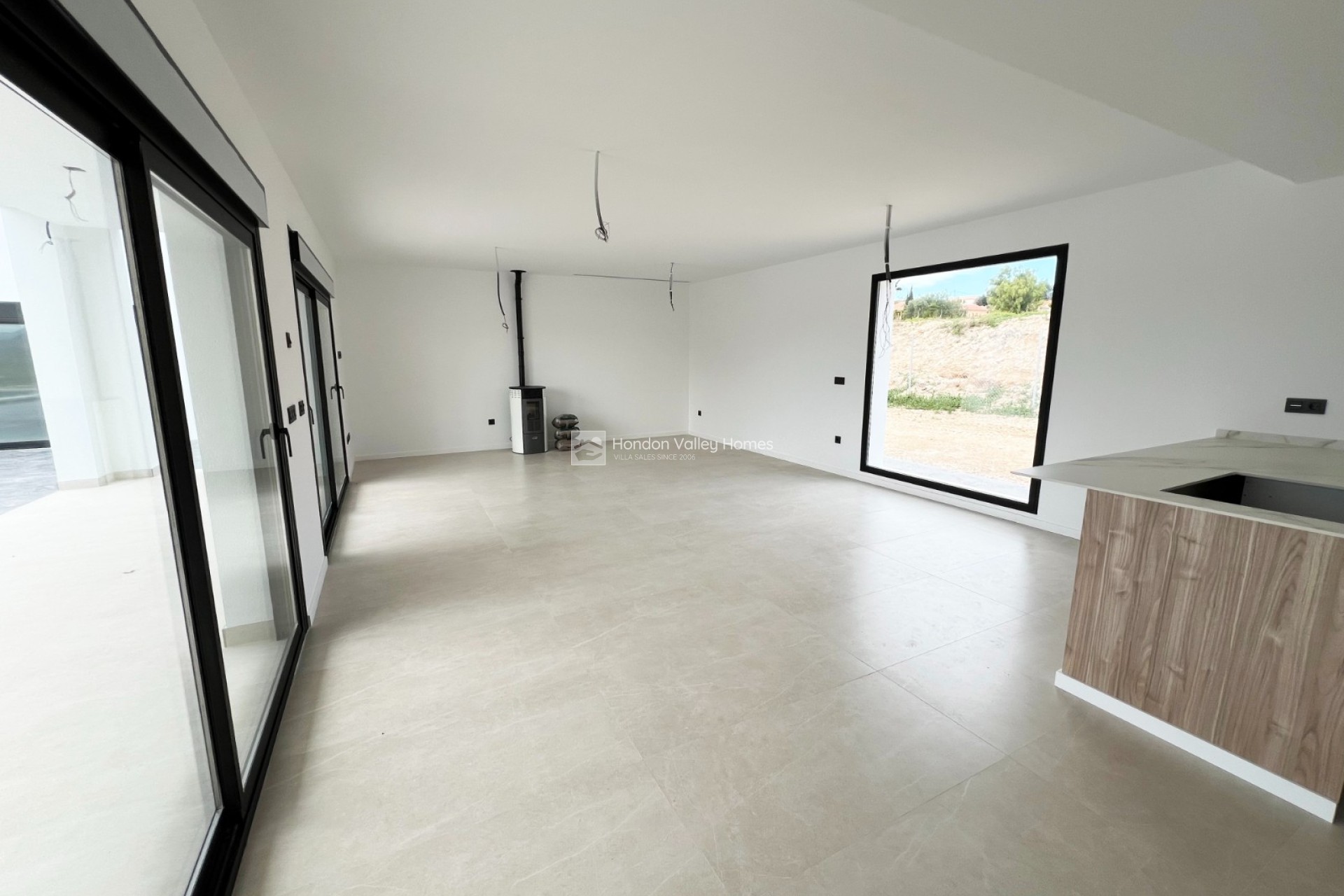 Neuf / En Projet - Ville - Aspe