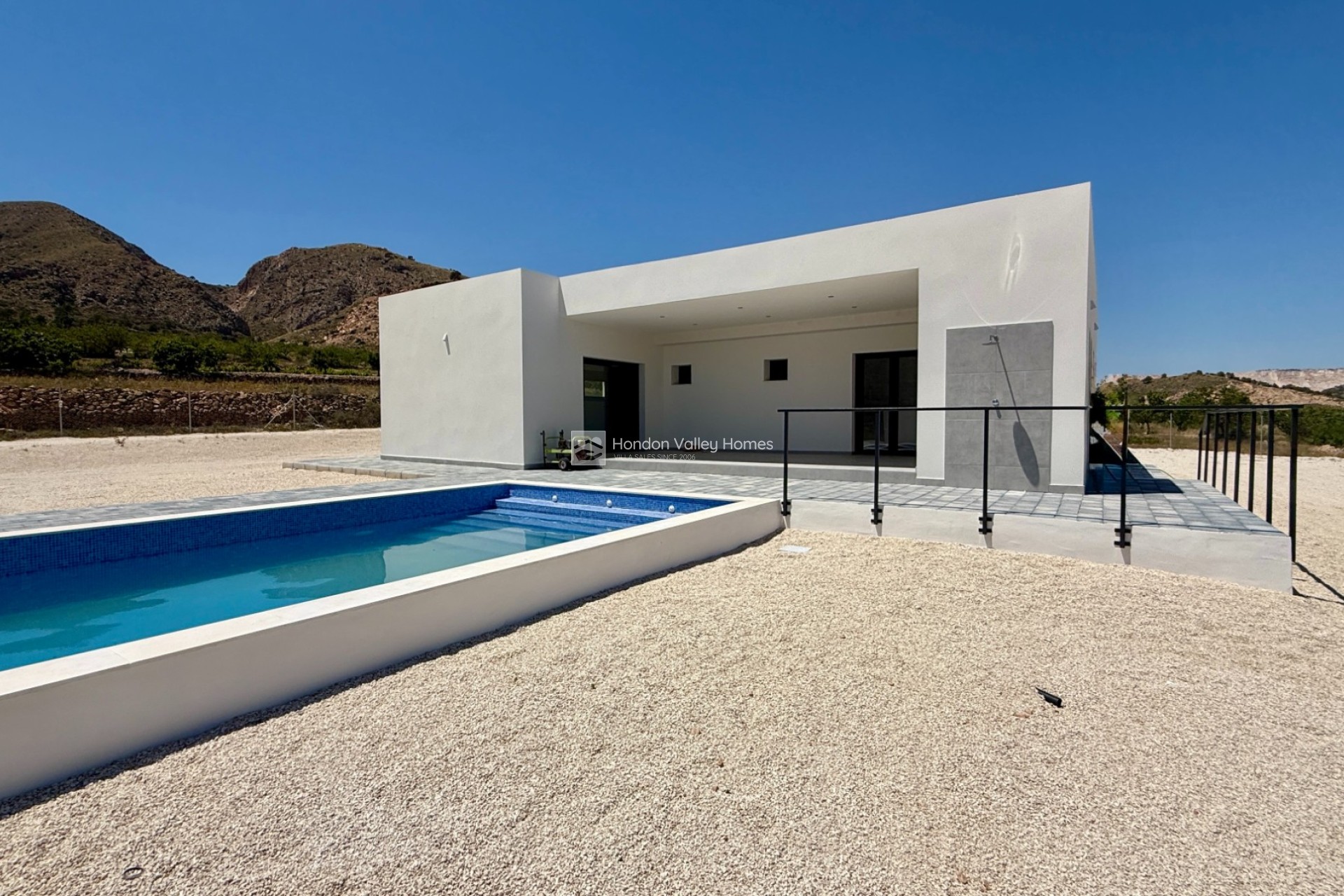 Neuf / En Projet - Ville - Hondon De Las Nieves