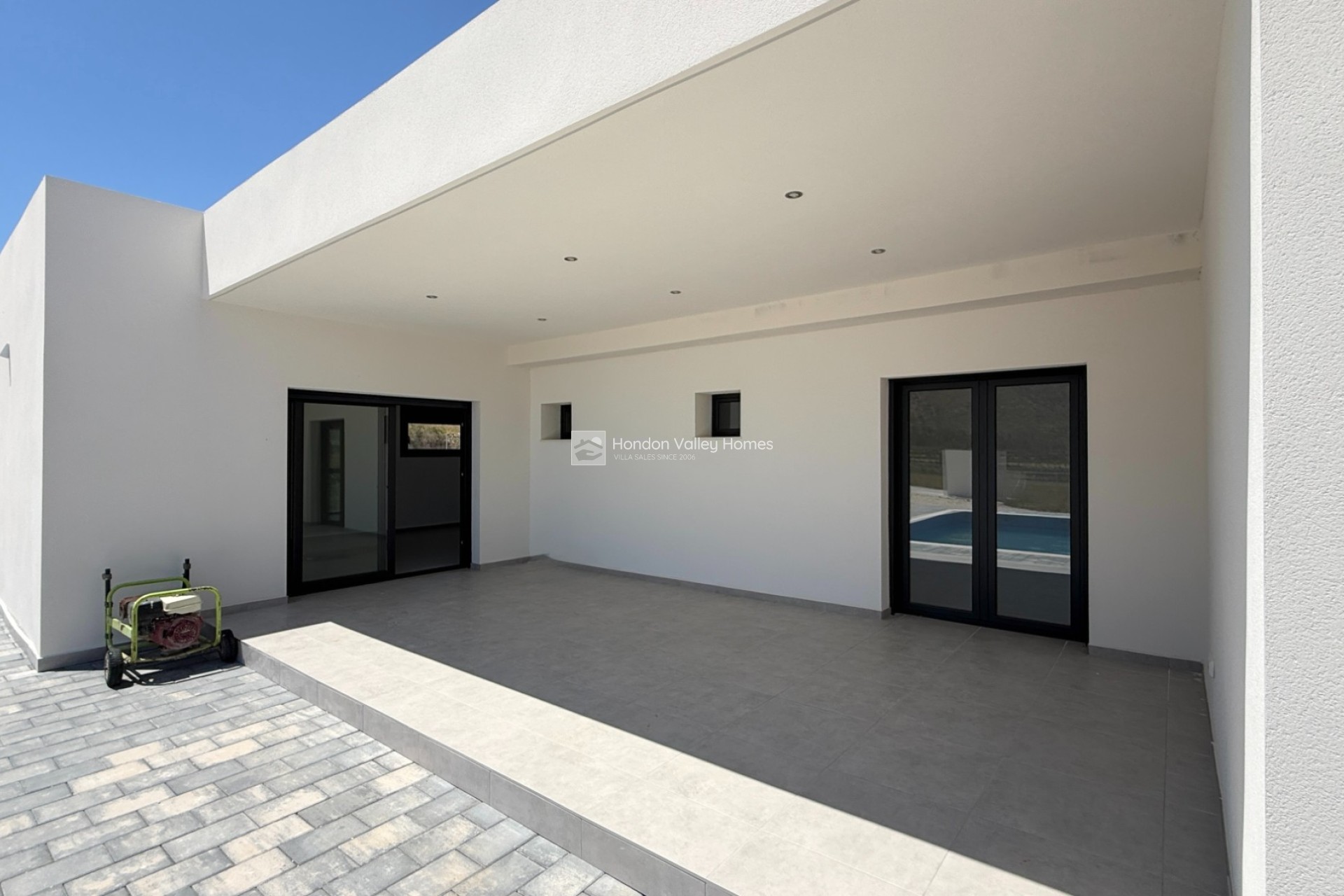 Neuf / En Projet - Ville - Hondon De Las Nieves