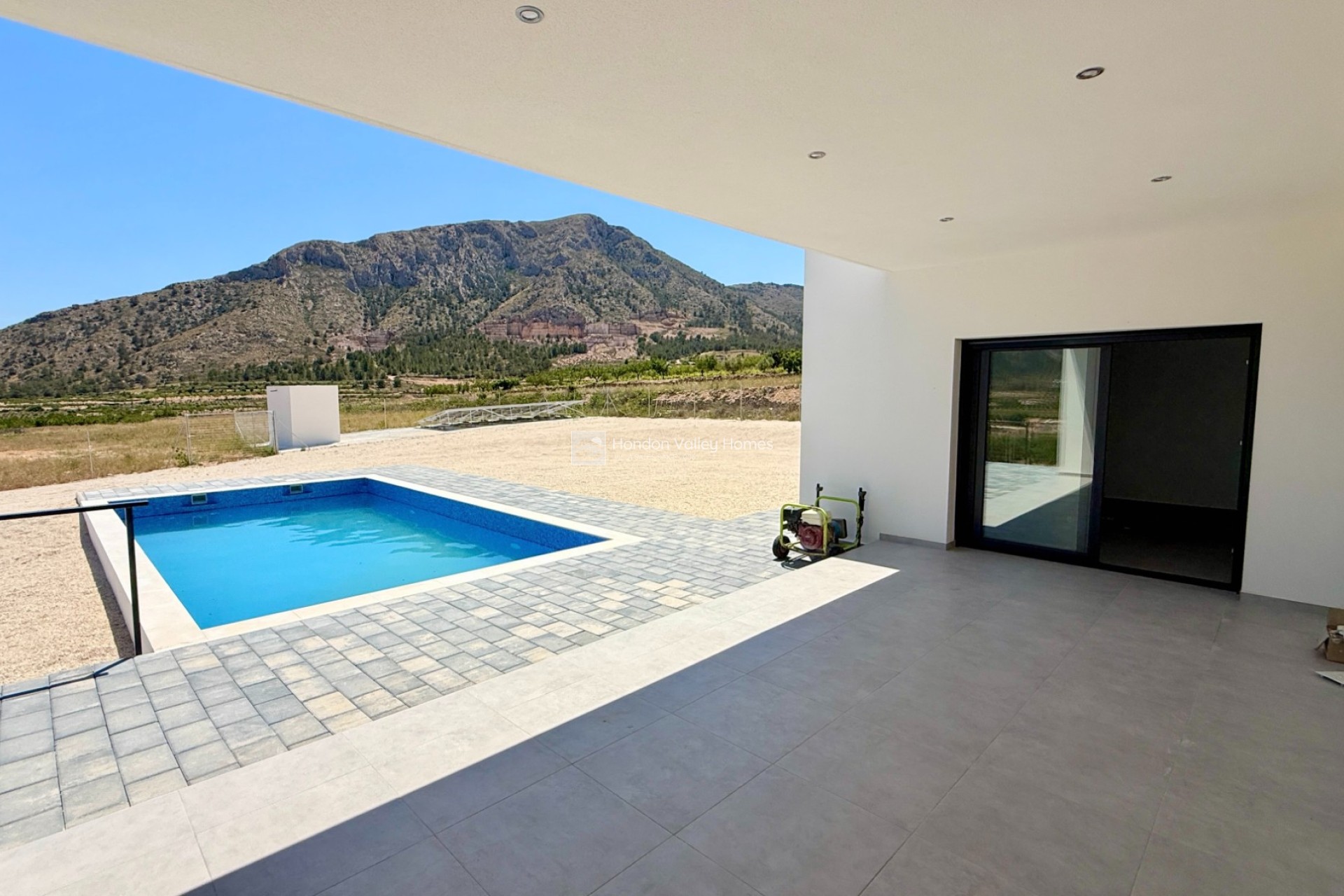 Neuf / En Projet - Ville - Hondon De Las Nieves