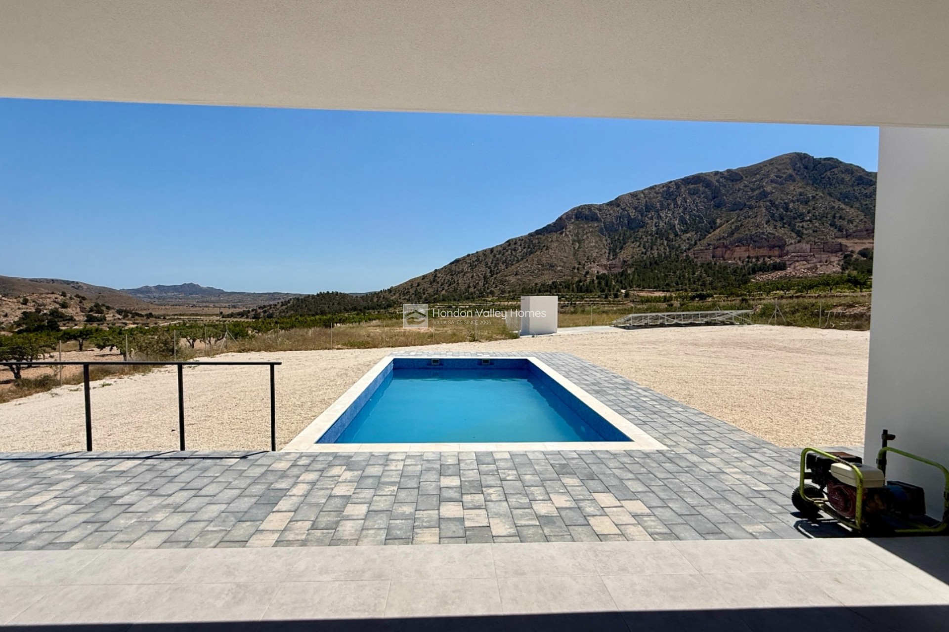 Neuf / En Projet - Ville - Hondon De Las Nieves