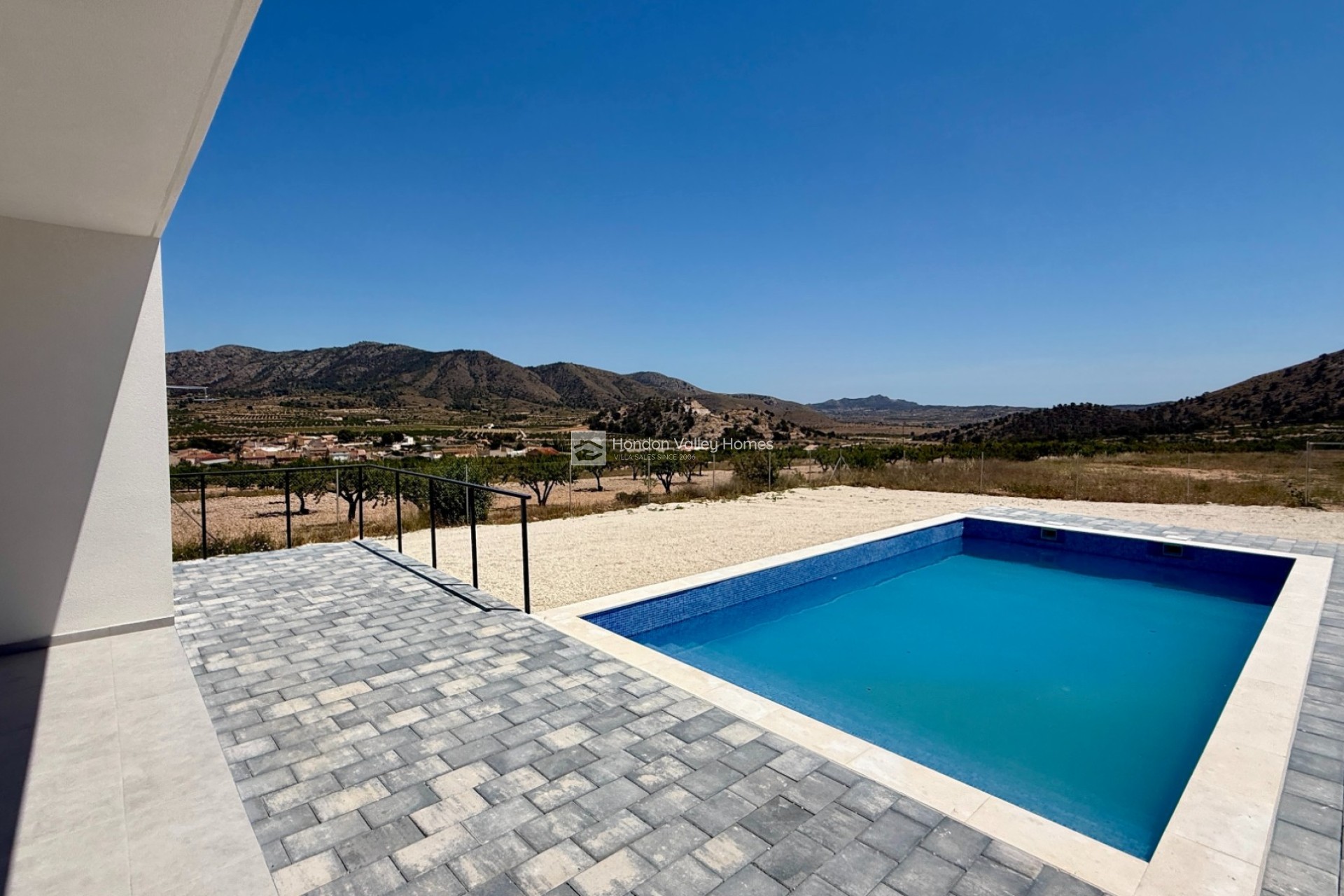 Neuf / En Projet - Ville - Hondon De Las Nieves