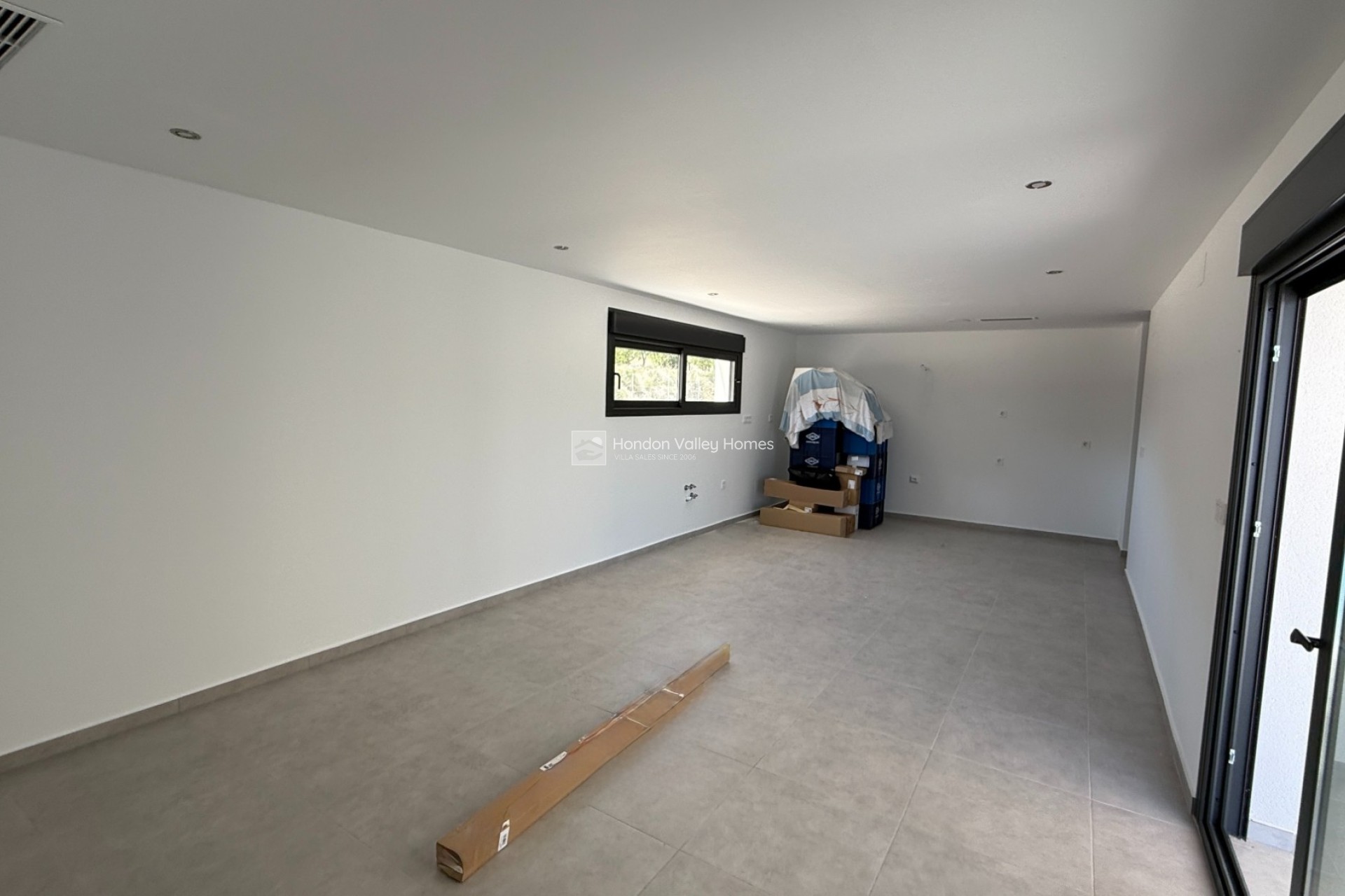 Neuf / En Projet - Ville - Hondon De Las Nieves