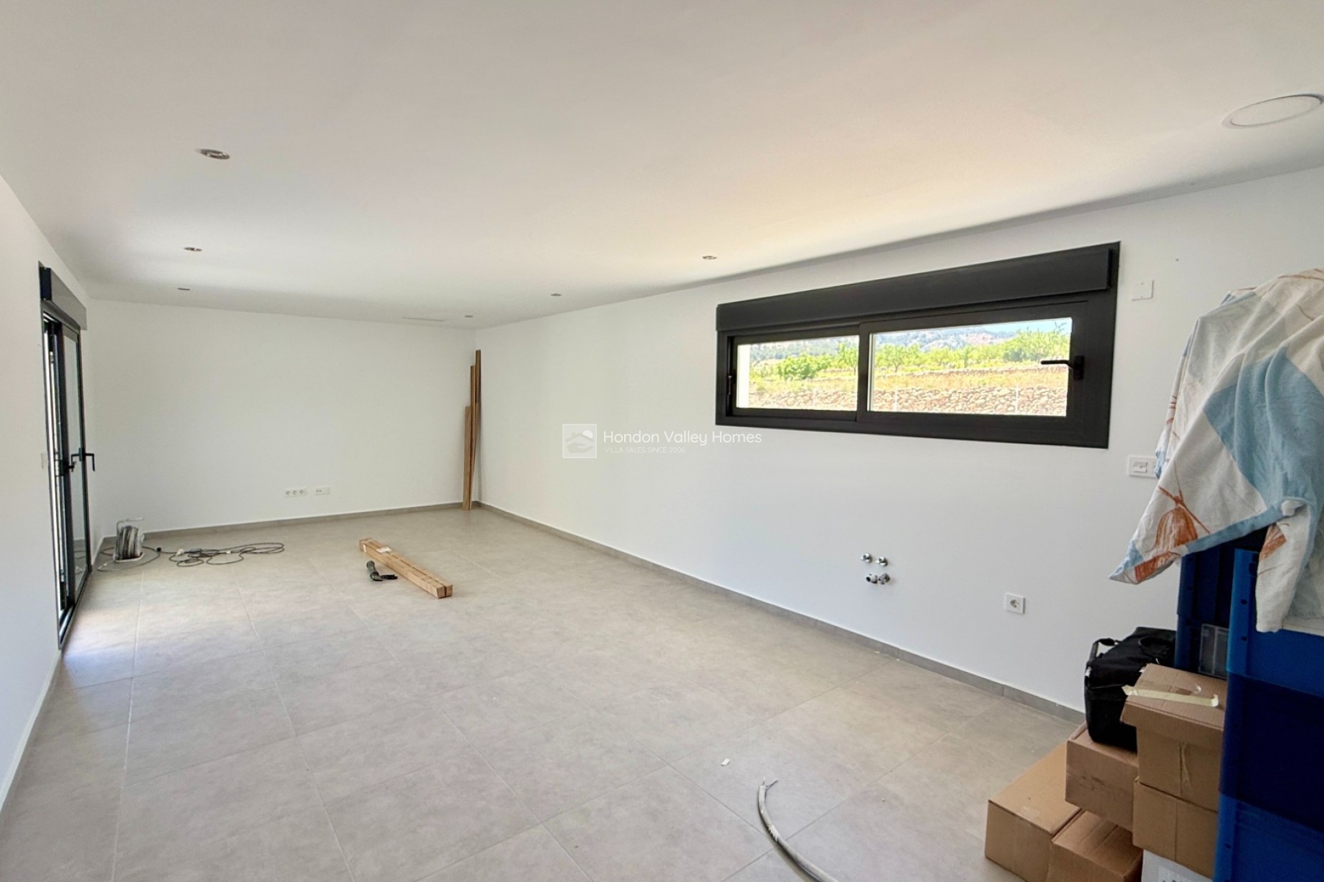 Neuf / En Projet - Ville - Hondon De Las Nieves