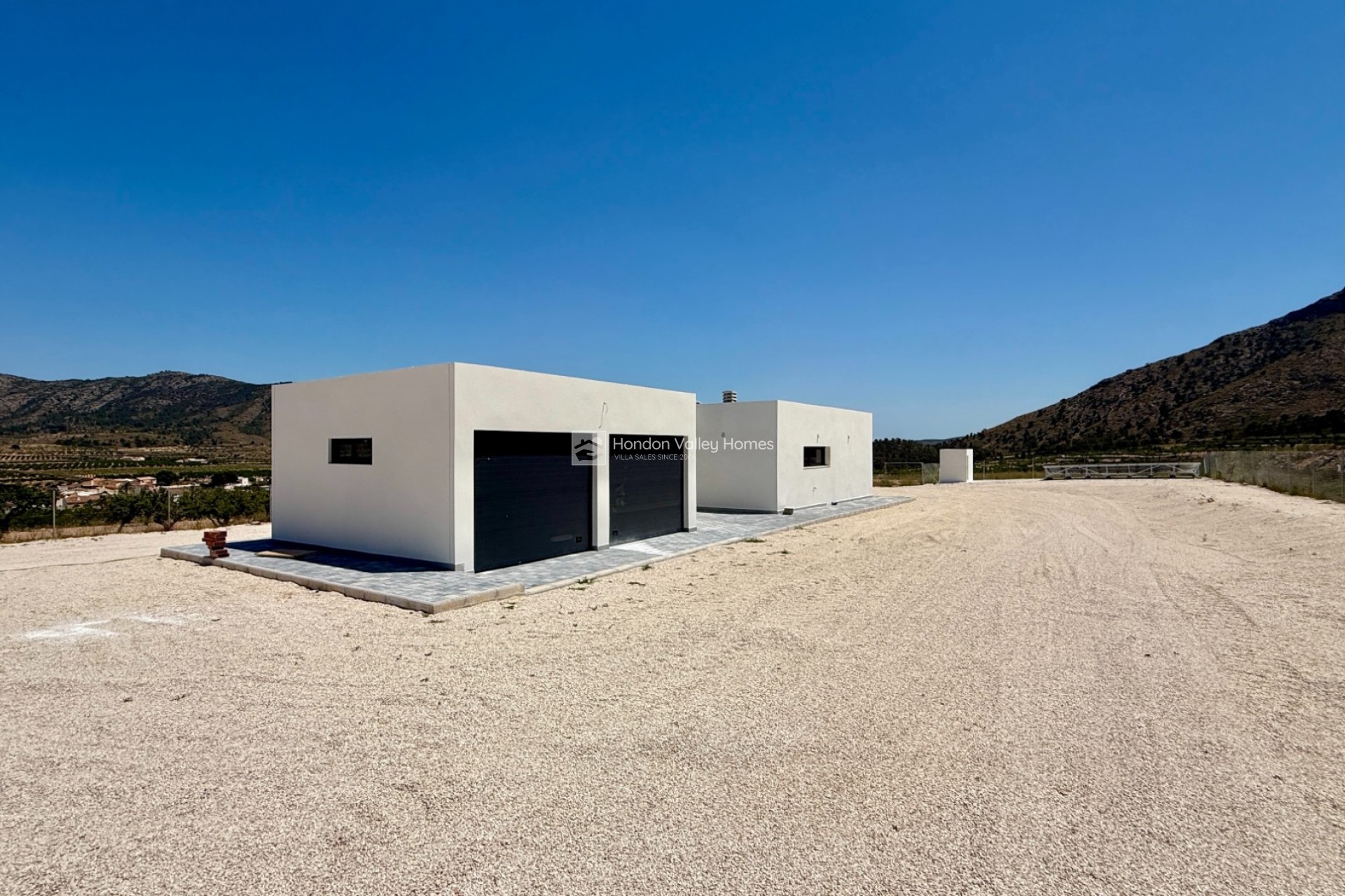 Neuf / En Projet - Ville - Hondon De Las Nieves