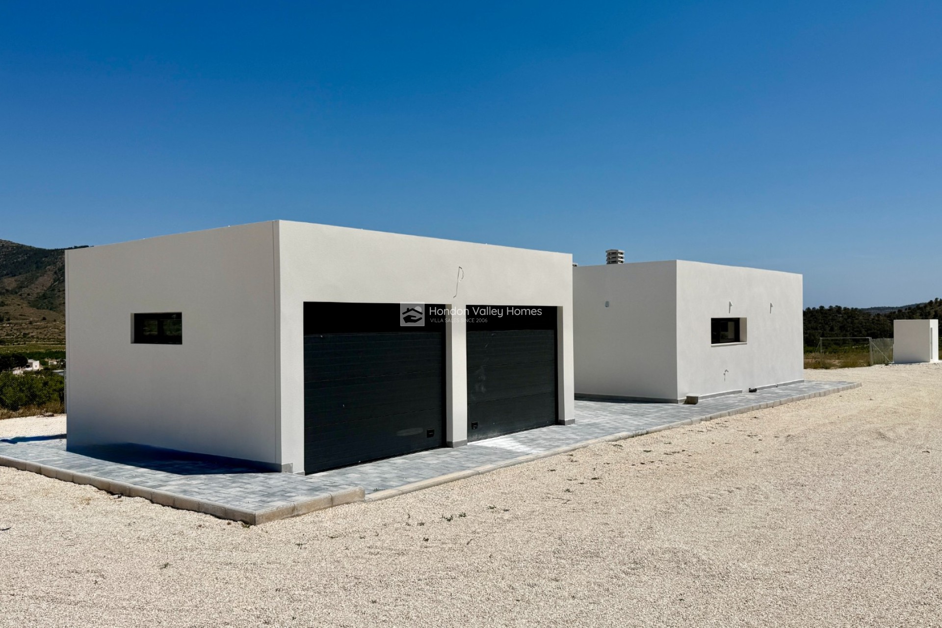 Neuf / En Projet - Ville - Hondon De Las Nieves