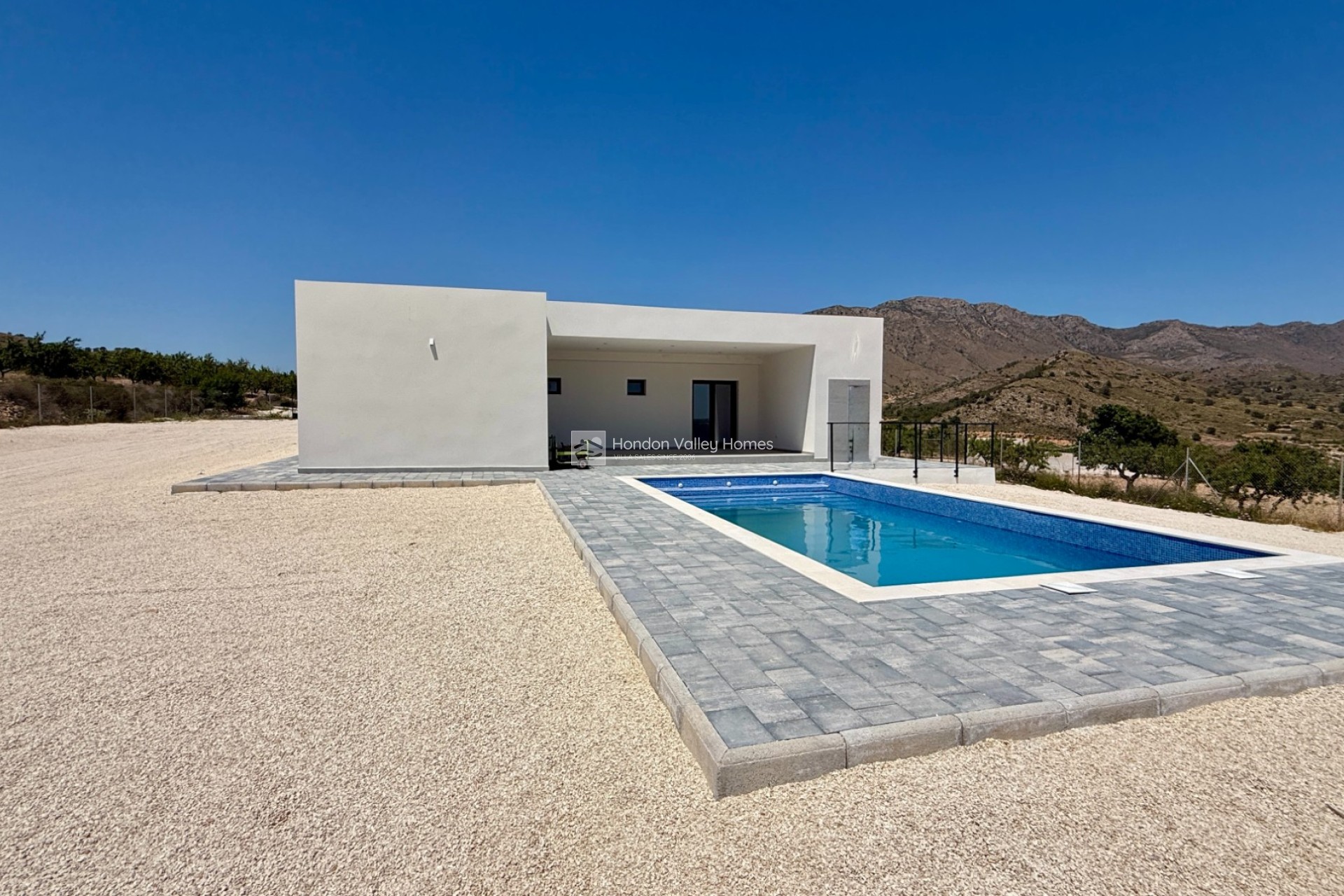 Neuf / En Projet - Ville - Hondon De Las Nieves