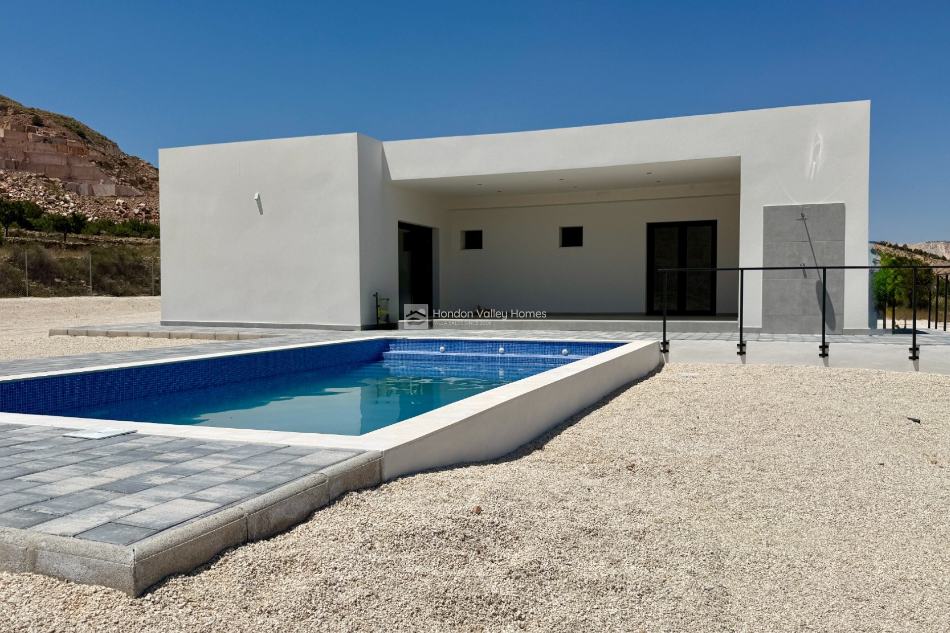 Neuf / En Projet - Ville - Hondon De Las Nieves