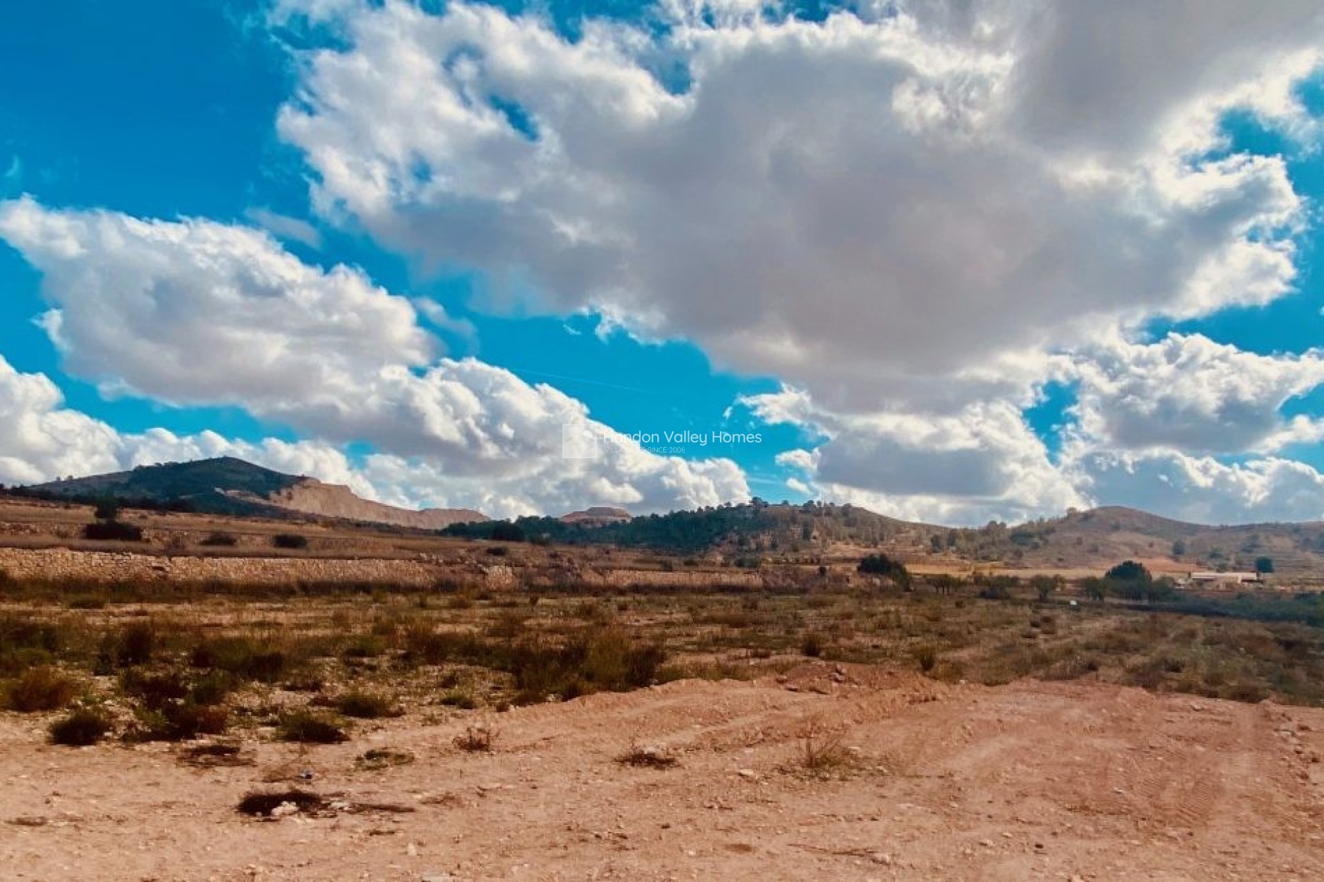 Neuf / En Projet - Ville - Hondón de las Nieves