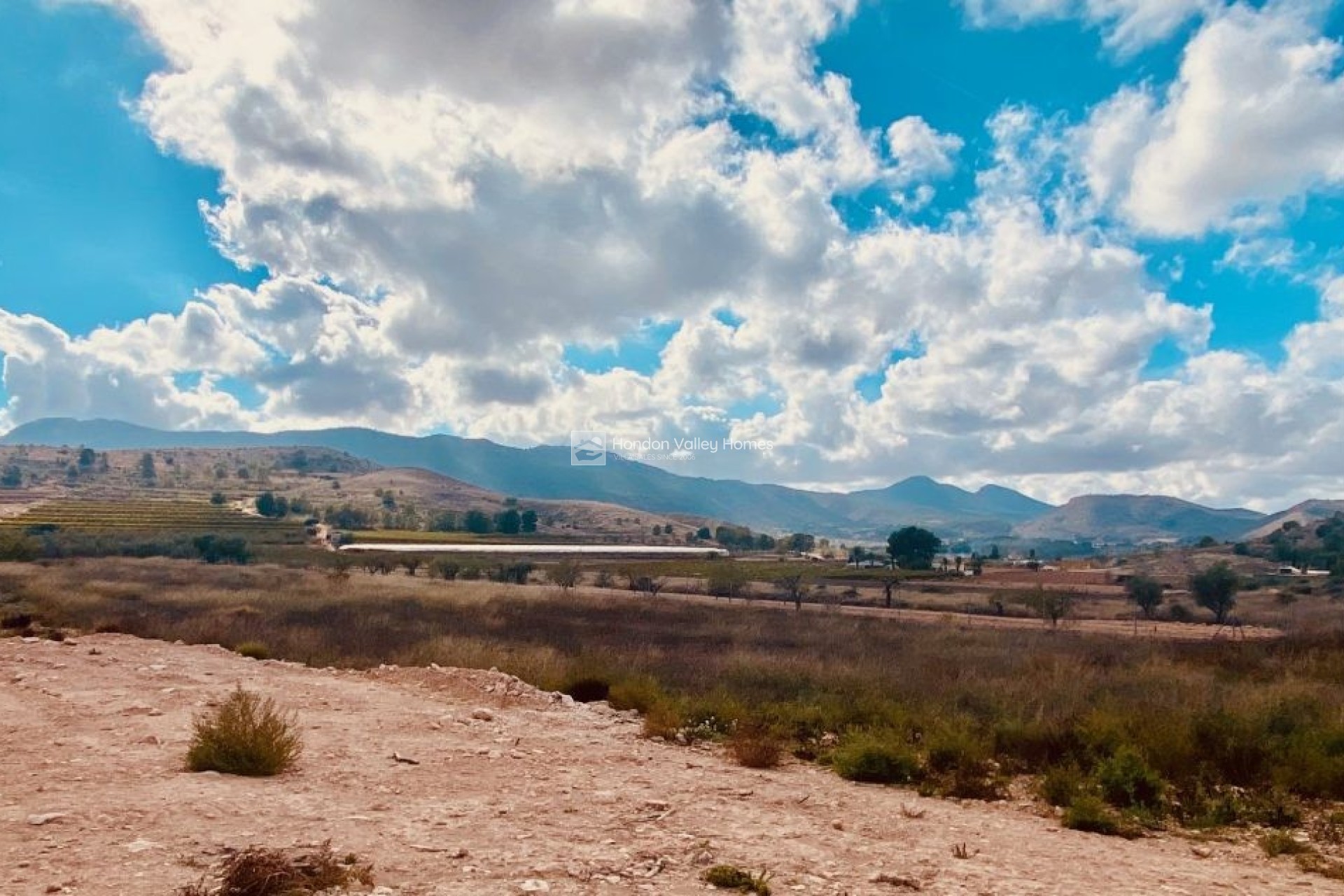 Neuf / En Projet - Ville - Hondón de las Nieves