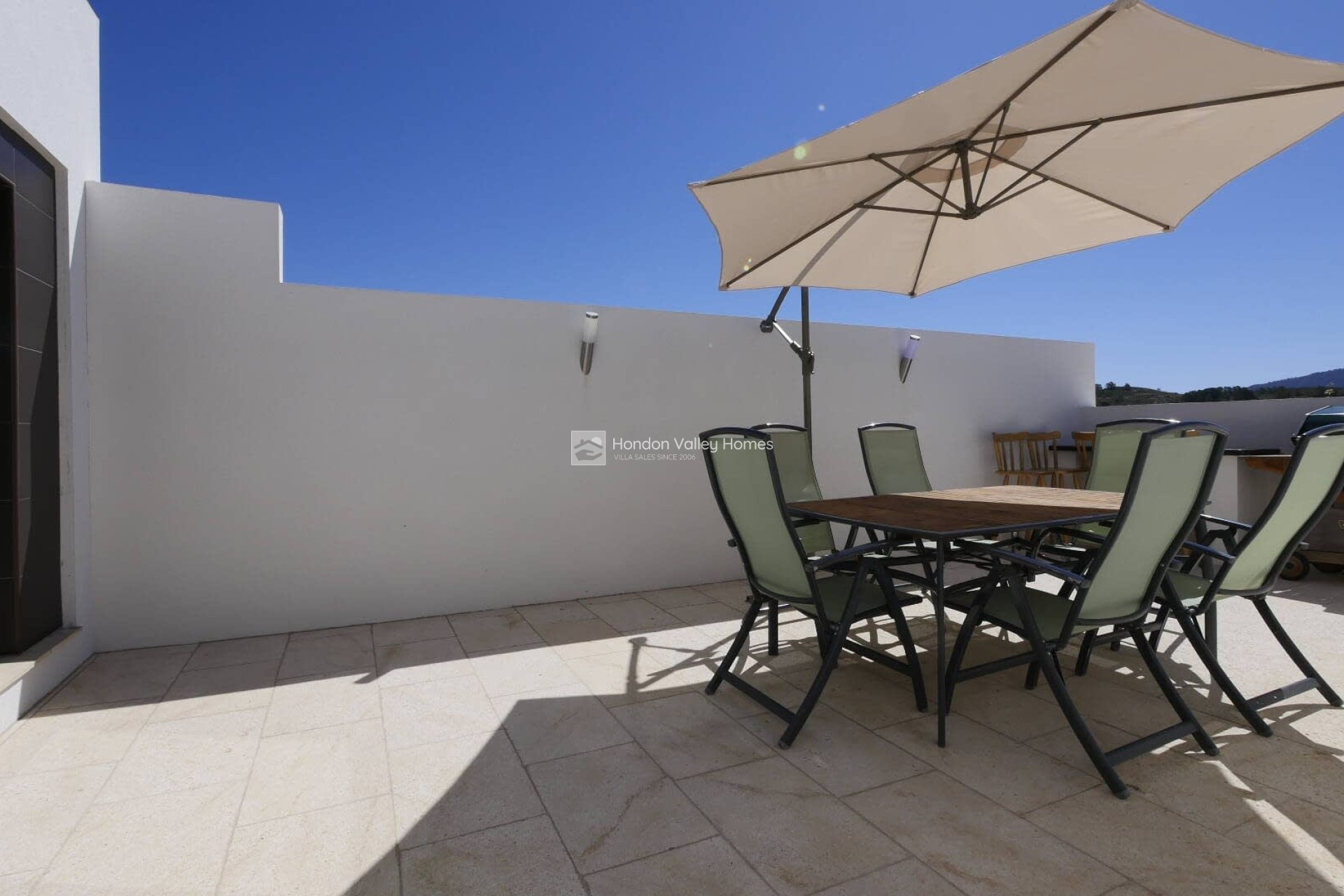 Neuf / En Projet - Ville - Hondón de las Nieves