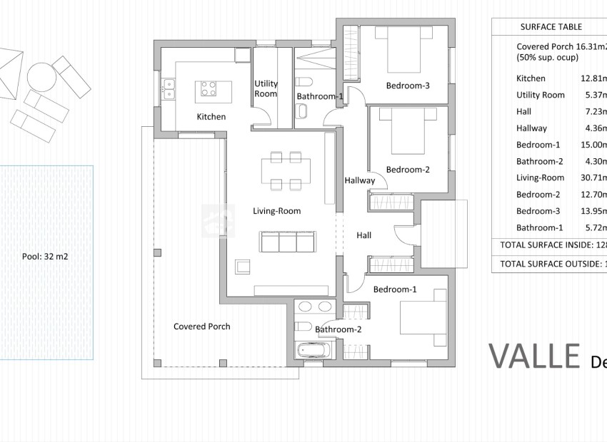 Neuf / En Projet - Ville - Macisvenda