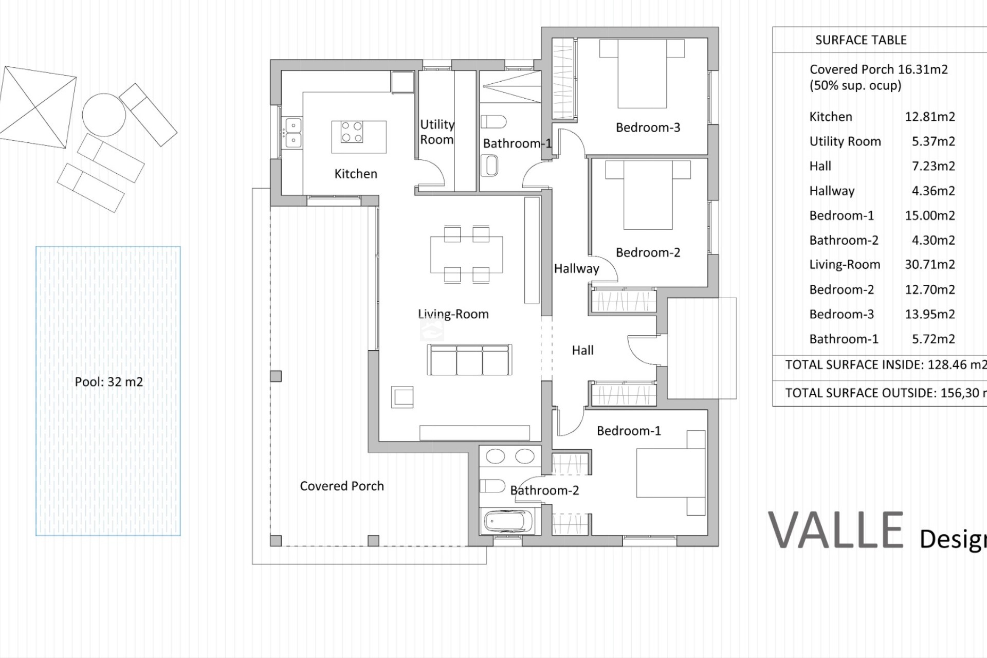 Neuf / En Projet - Ville - Macisvenda