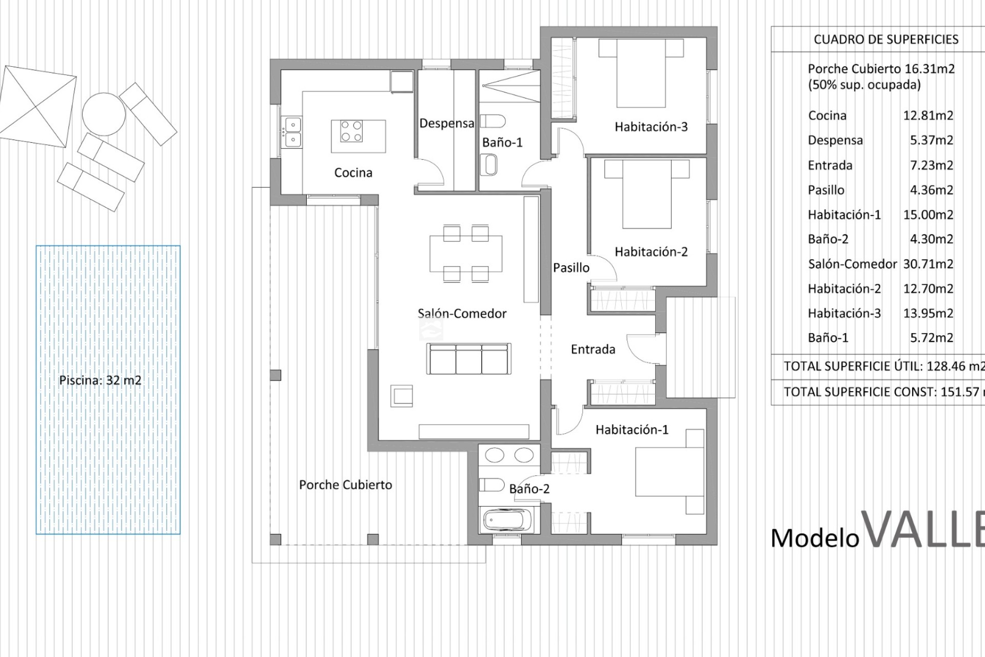 Neuf / En Projet - Ville - Macisvenda