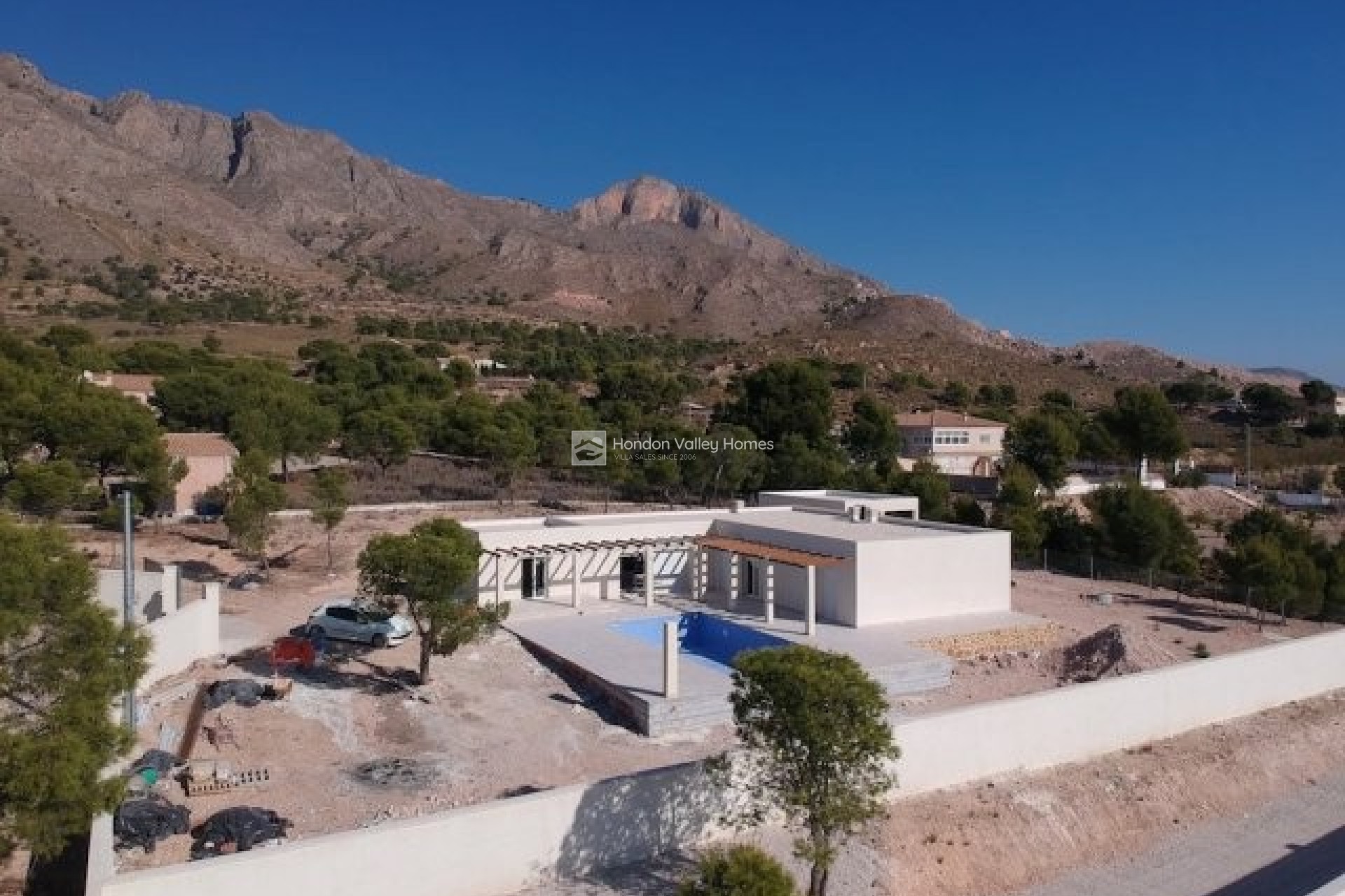 Neuf / En Projet - Ville - Macisvenda