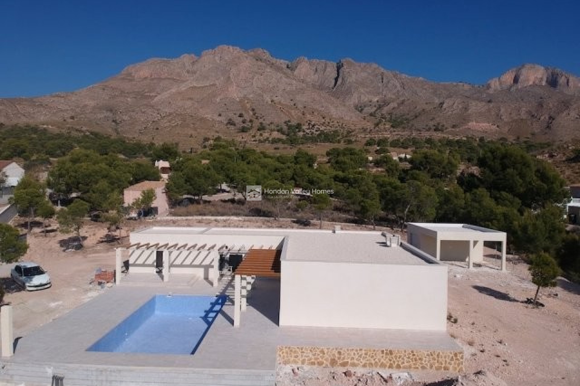 Neuf / En Projet - Ville - Macisvenda