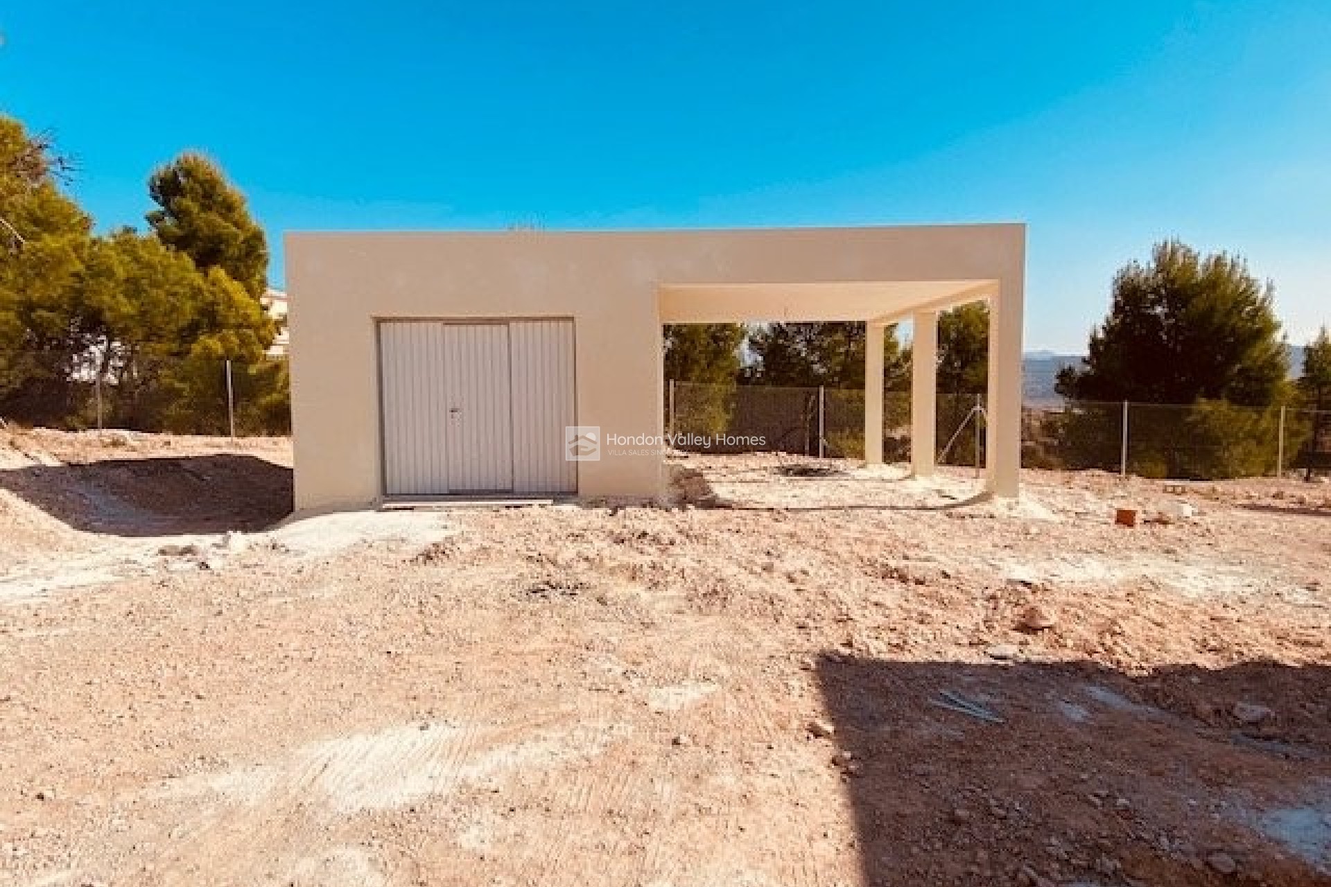 Neuf / En Projet - Ville - Macisvenda