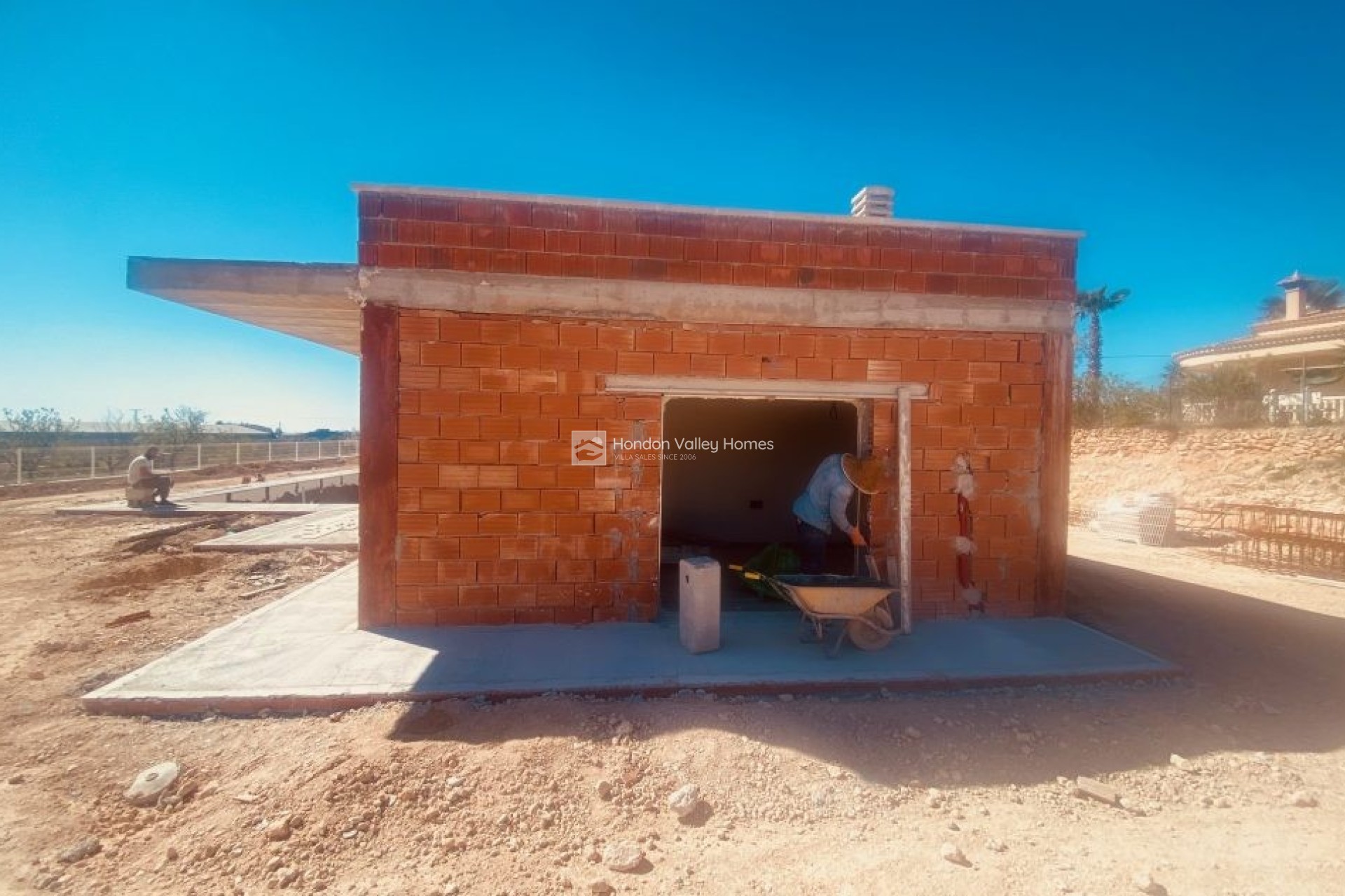 Neuf / En Projet - Ville - Macisvenda