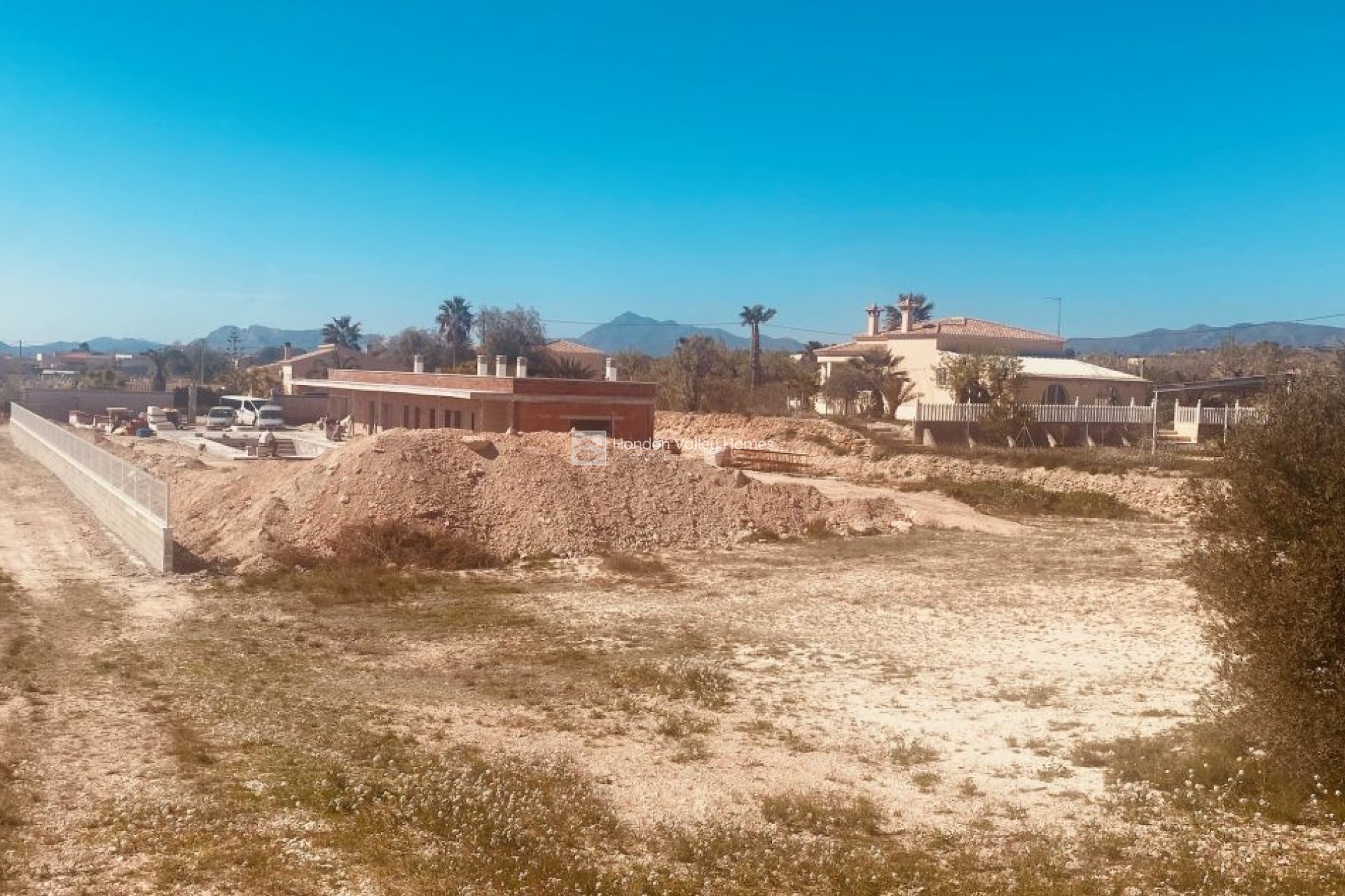 Neuf / En Projet - Ville - Macisvenda