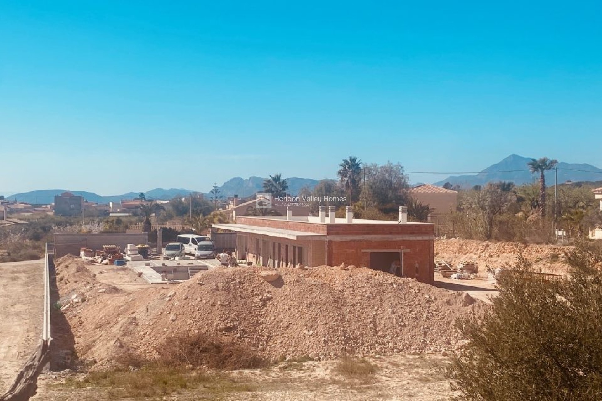 Neuf / En Projet - Ville - Macisvenda