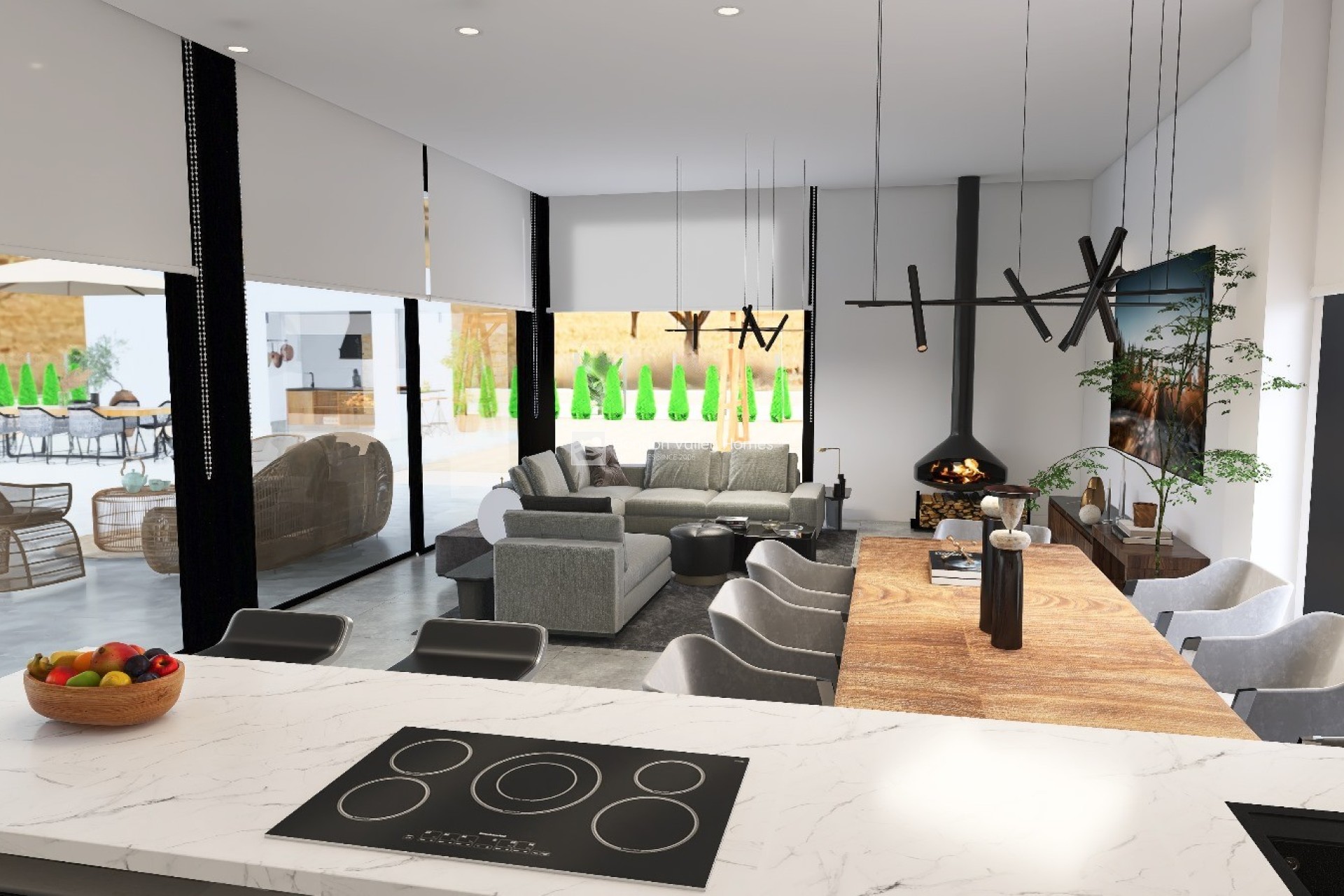 Neuf / En Projet - Ville - Pinoso