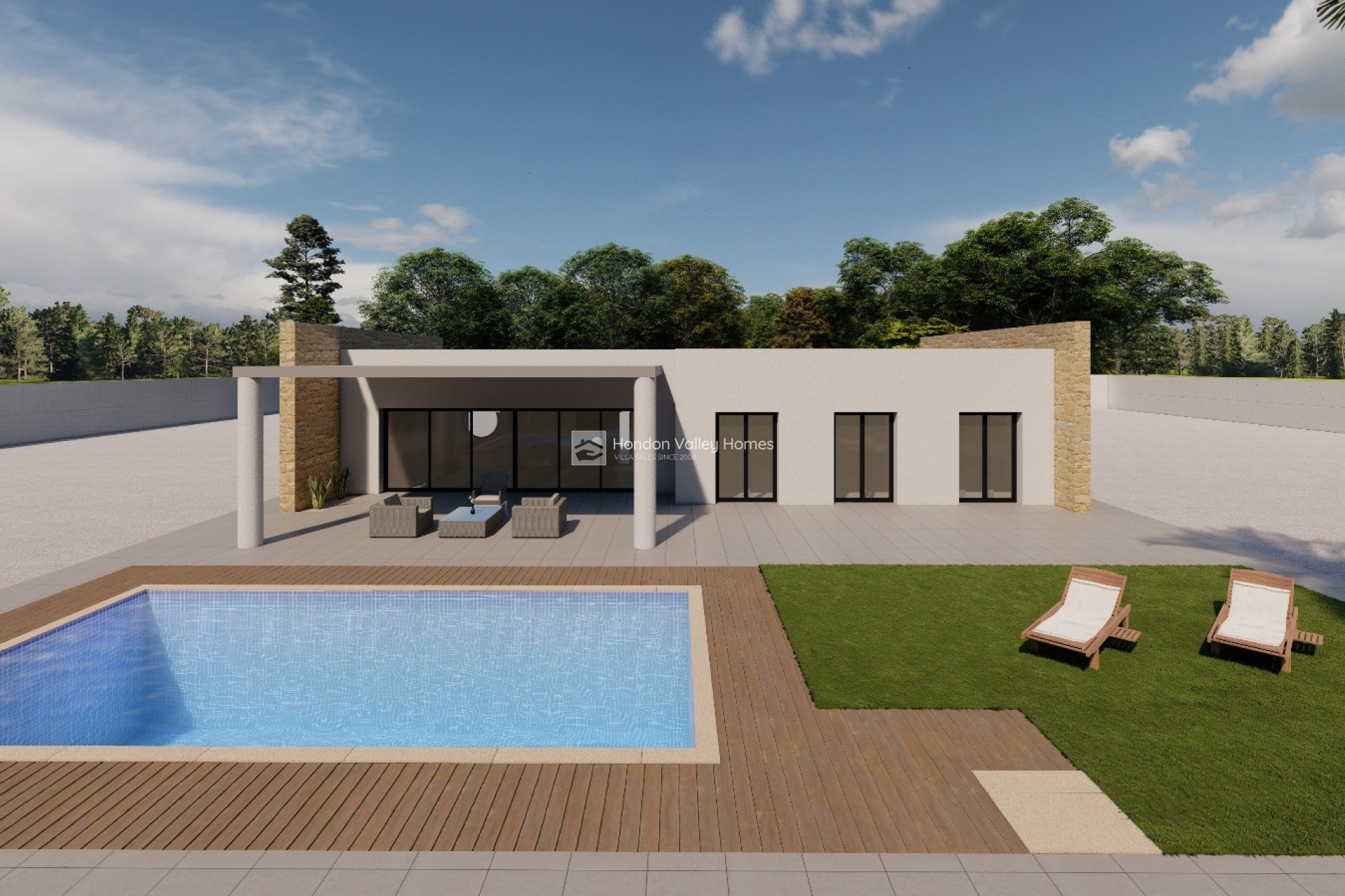 Neuf / En Projet - Ville - Pinoso