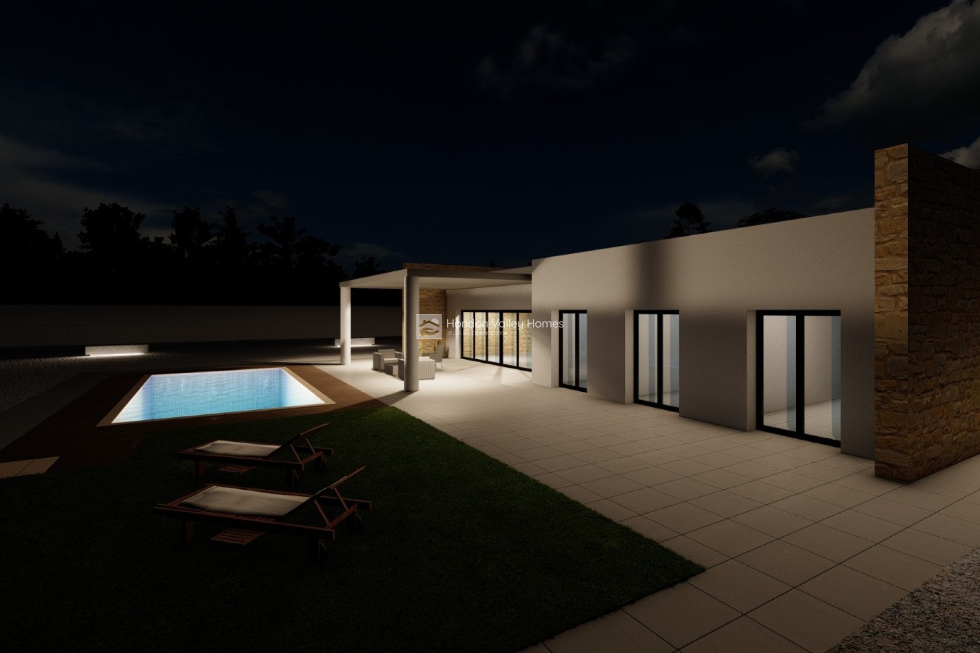 Neuf / En Projet - Ville - Pinoso