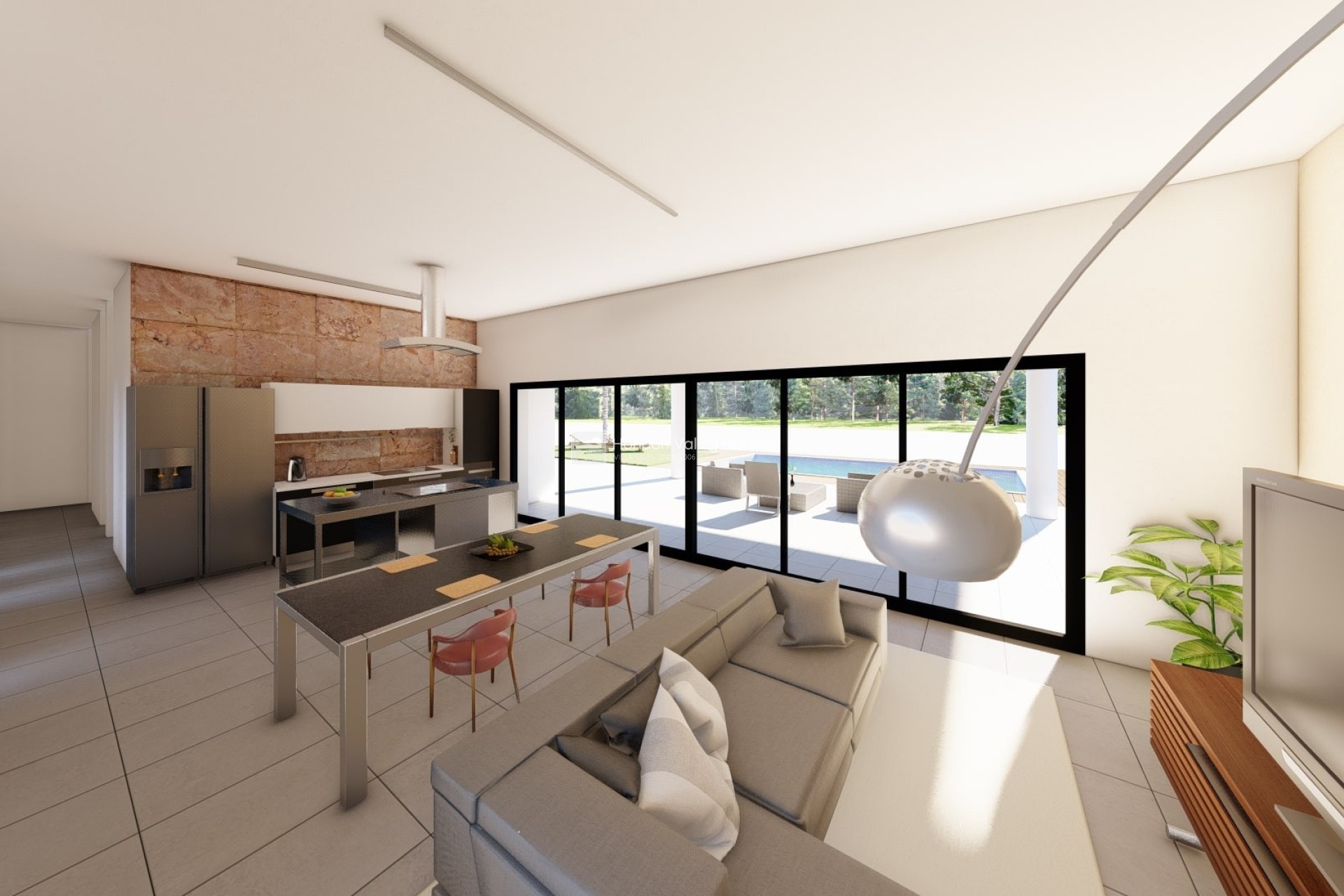 Neuf / En Projet - Ville - Pinoso