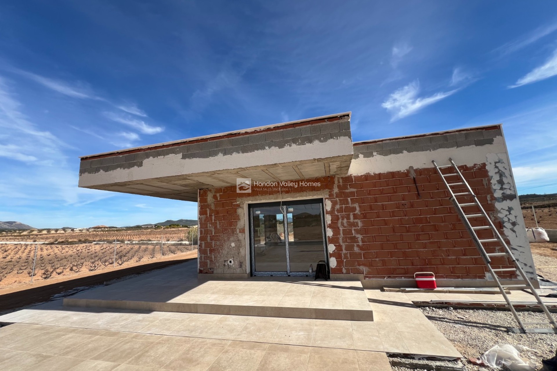 Neuf / En Projet - Ville - Pinoso