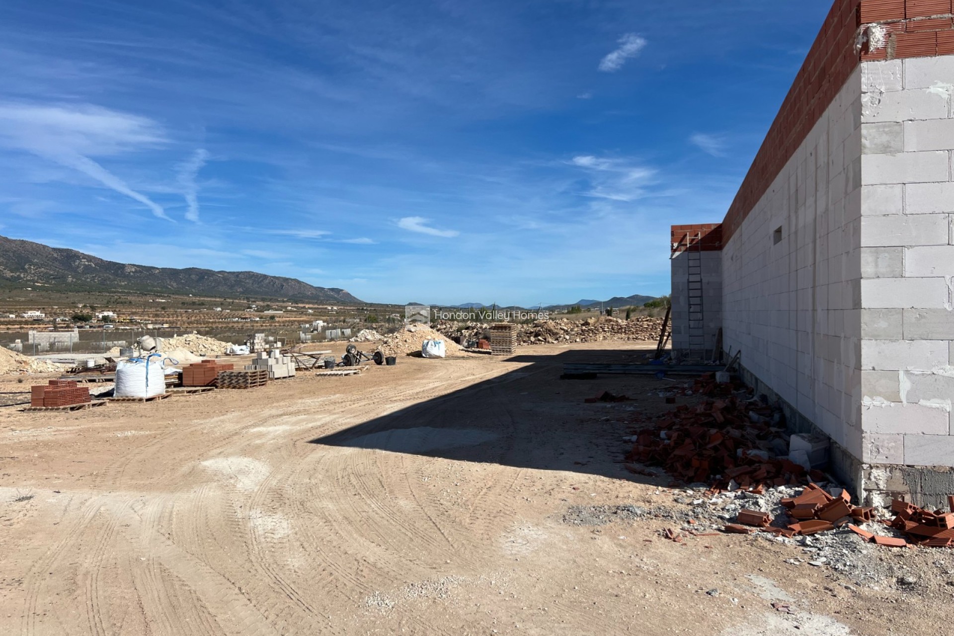 Neuf / En Projet - Ville - Pinoso