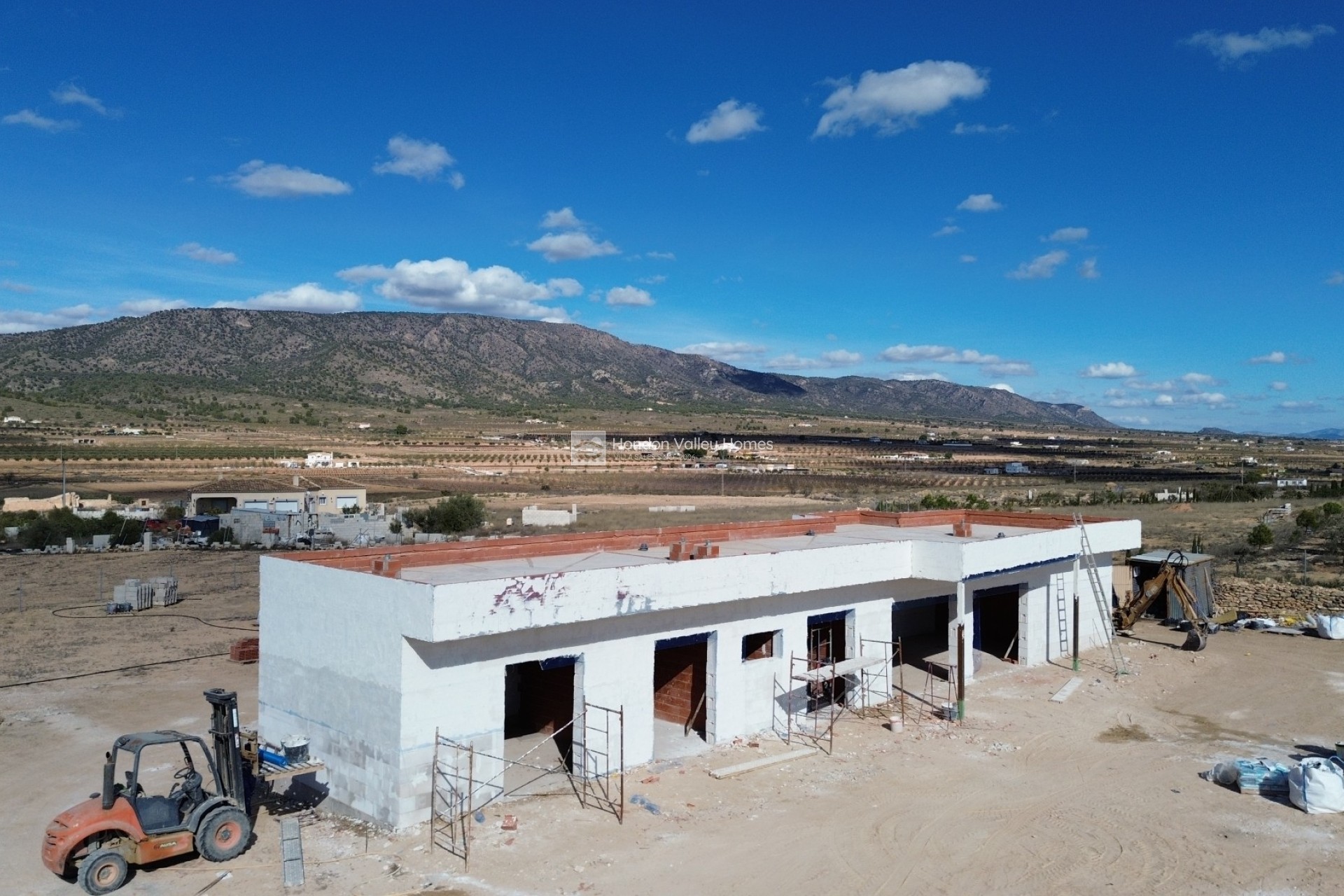 Neuf / En Projet - Ville - Pinoso