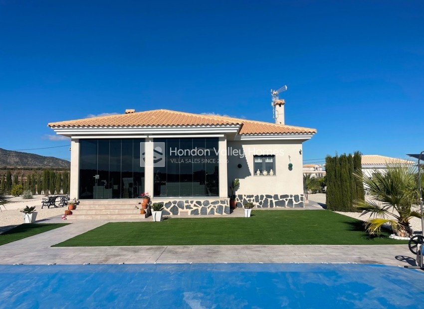 Neuf / En Projet - Ville - Pinoso