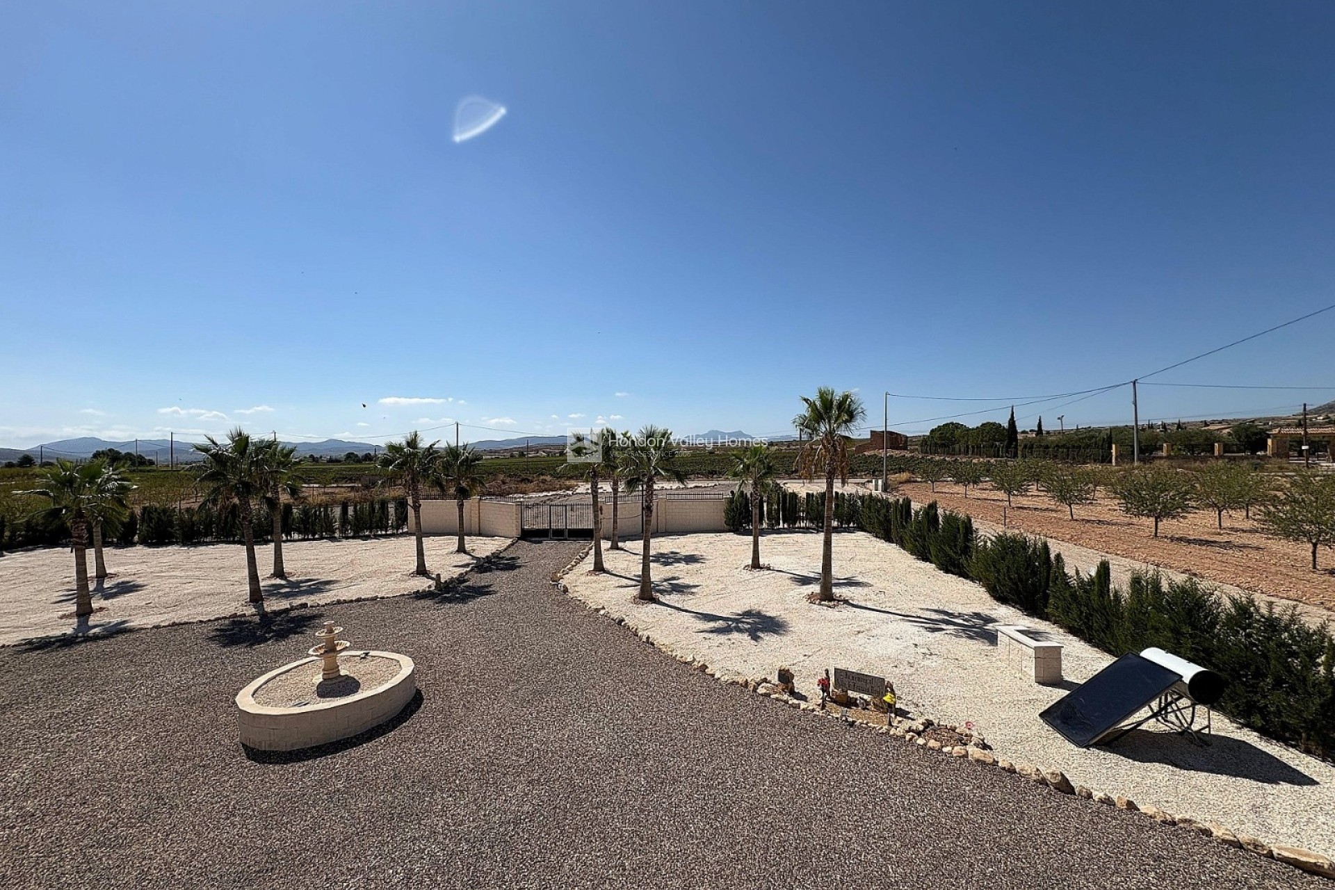 Neuf / En Projet - Ville - Pinoso