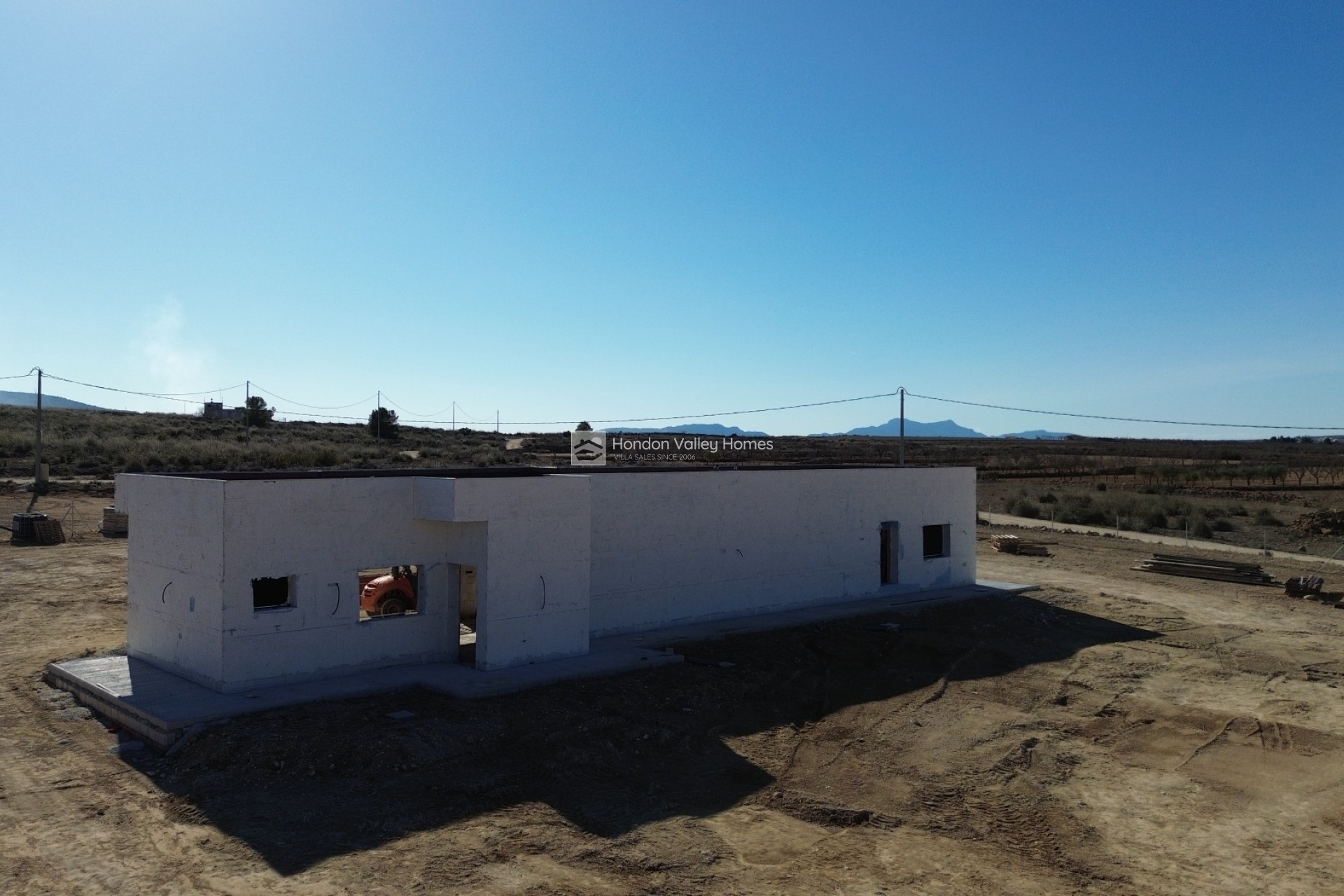 Neuf / En Projet - Ville - Pinoso