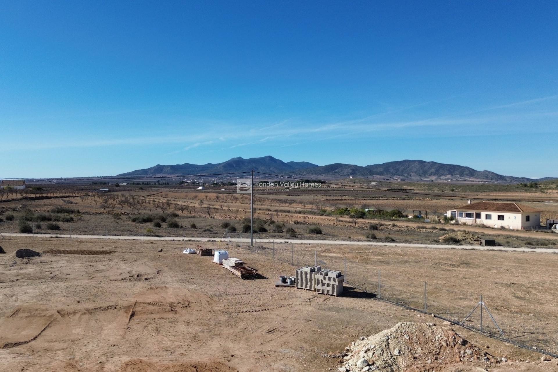 Neuf / En Projet - Ville - Pinoso