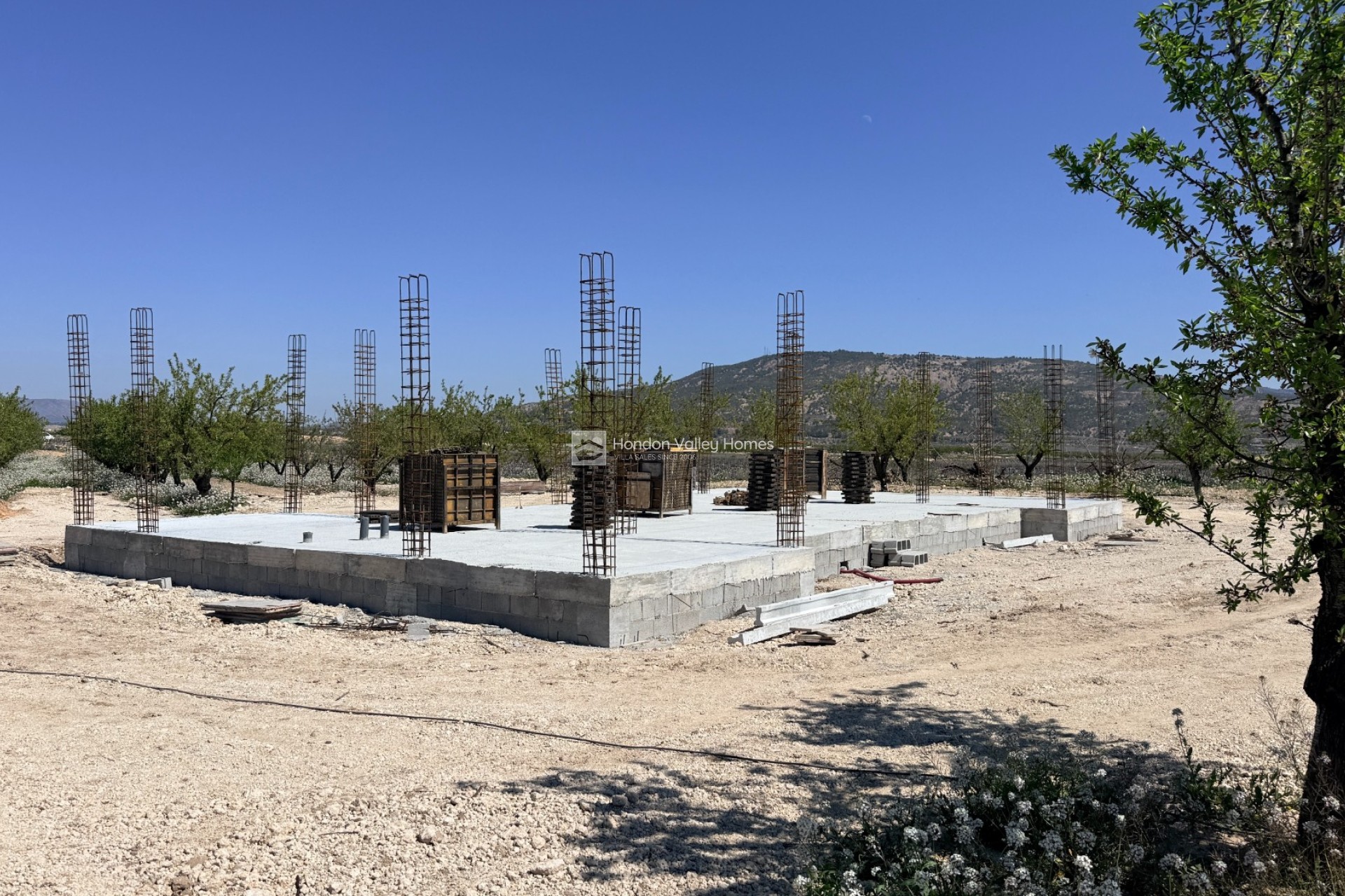 Neuf / En Projet - Ville - Pinoso