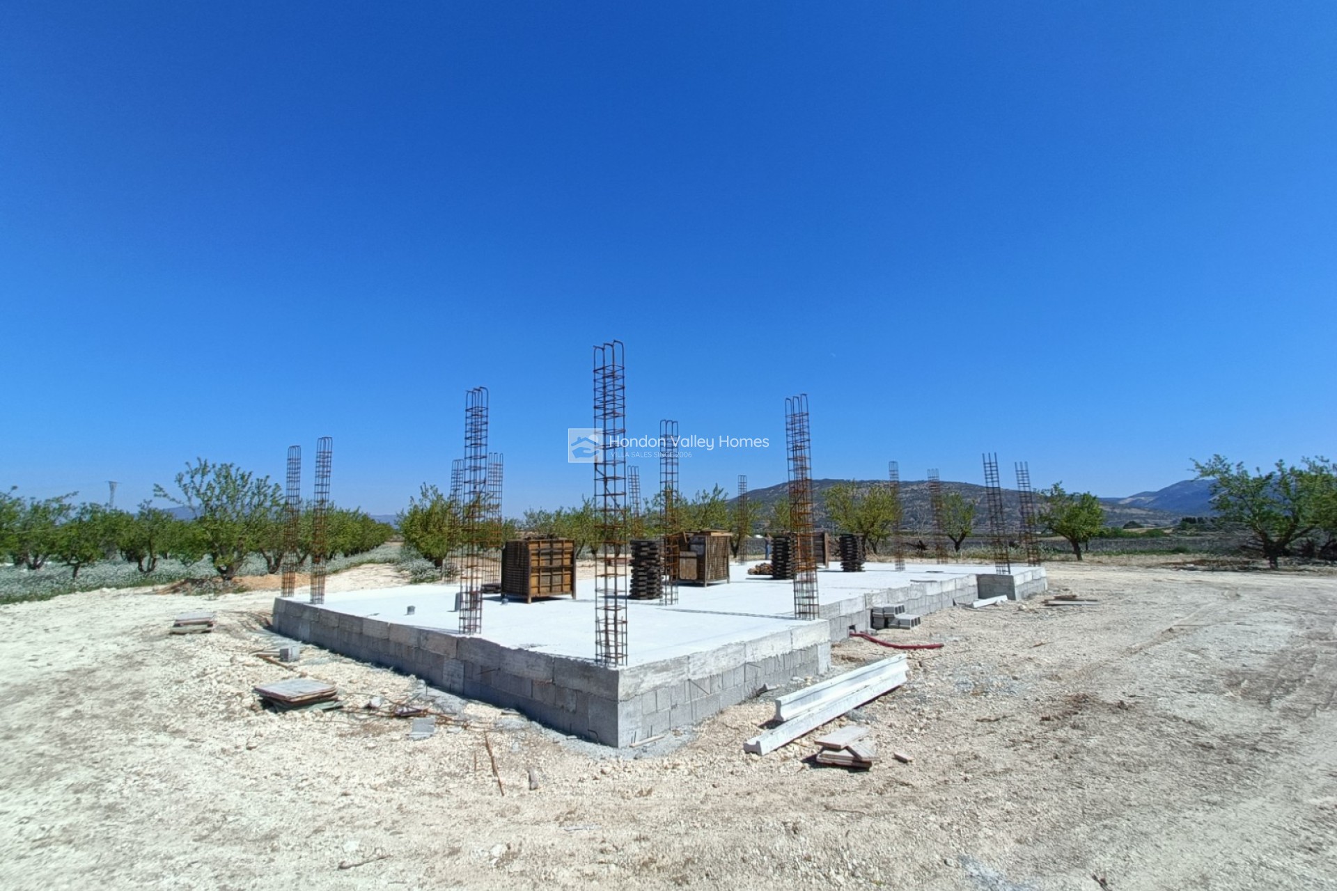 Neuf / En Projet - Ville - Pinoso