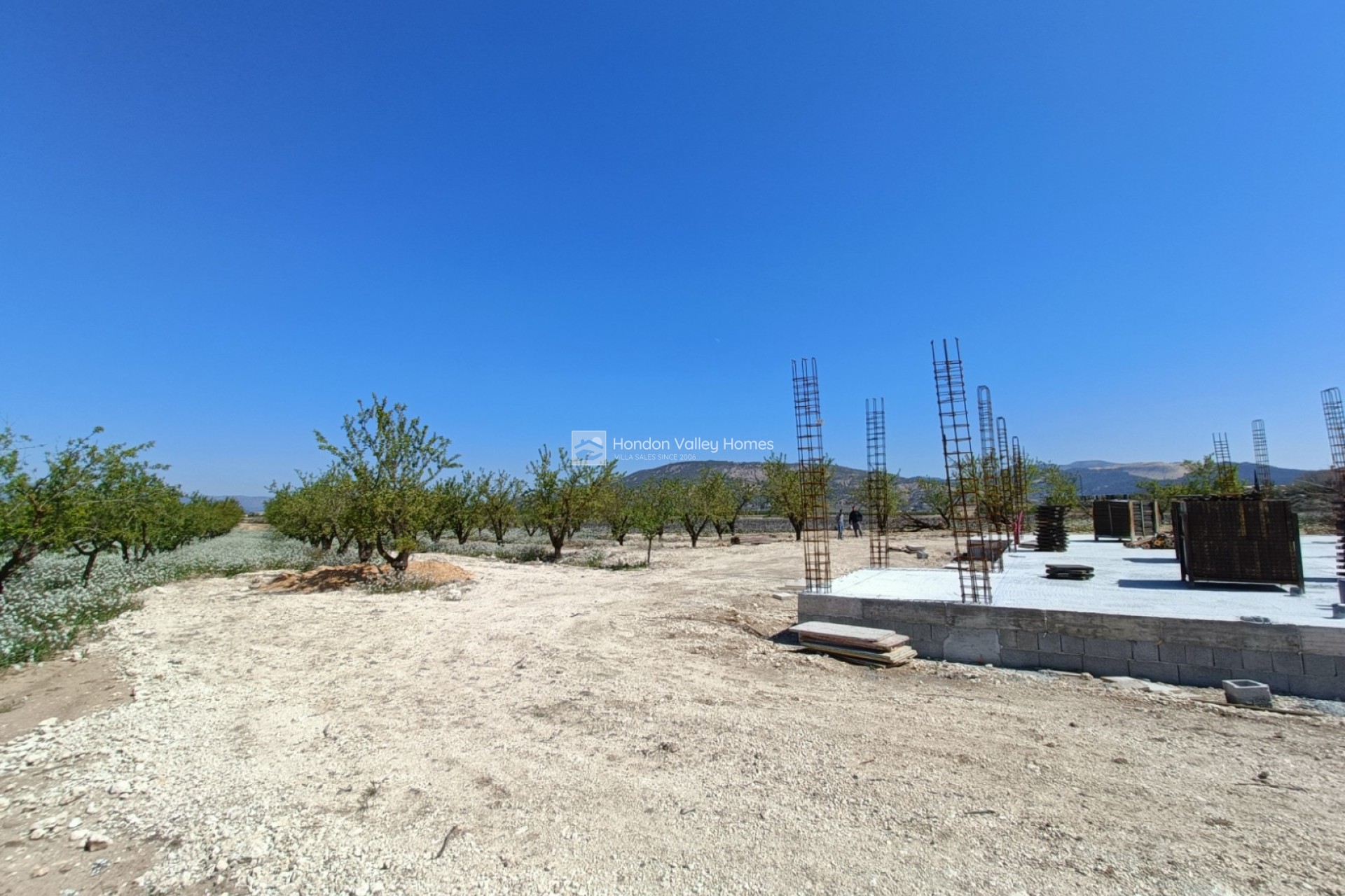 Neuf / En Projet - Ville - Pinoso