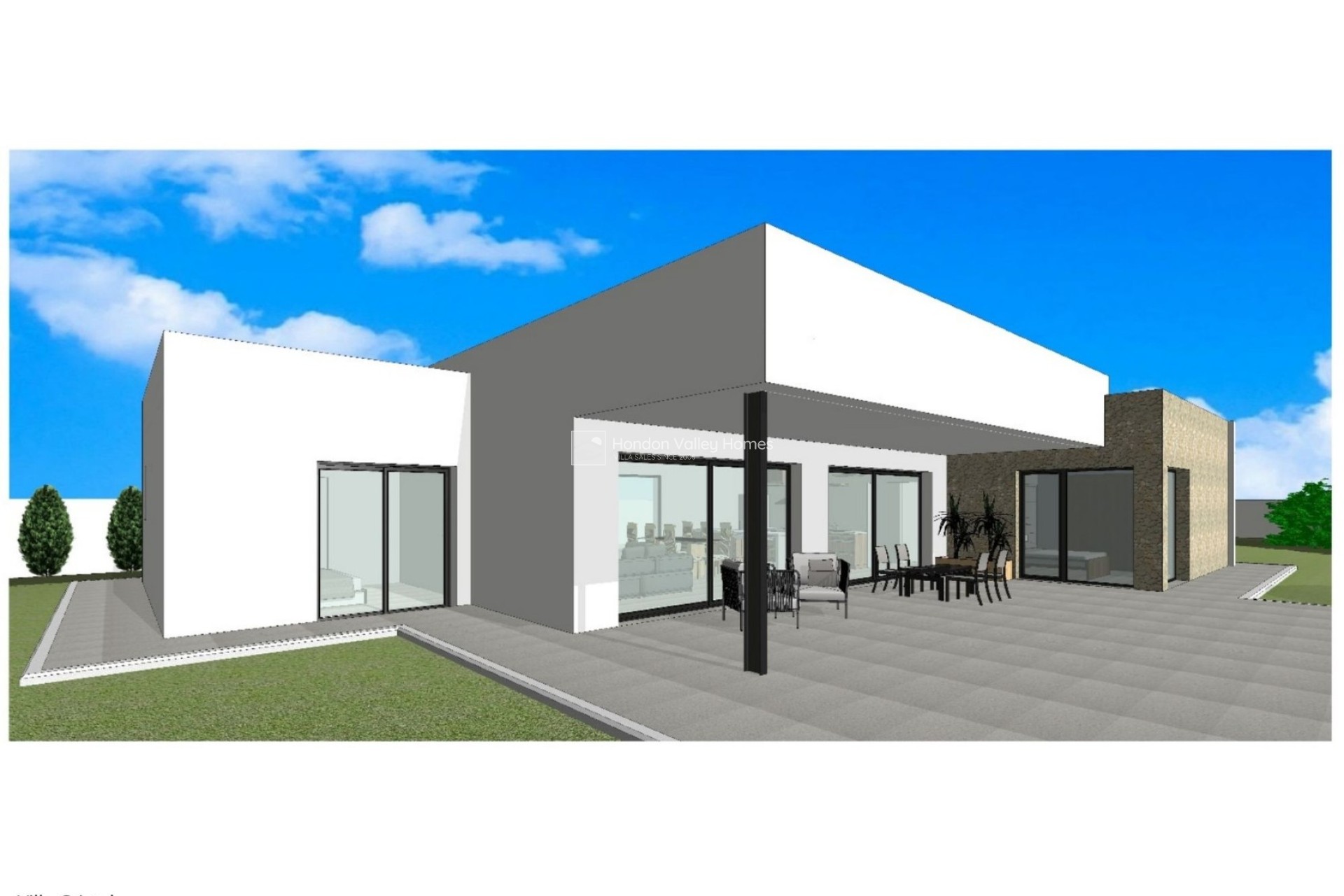 Neuf / En Projet - Ville - Pinoso