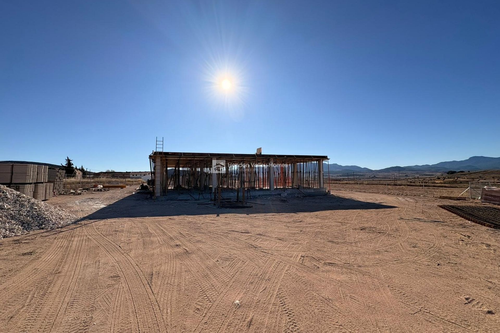 Neuf / En Projet - Ville - Torre del Rico