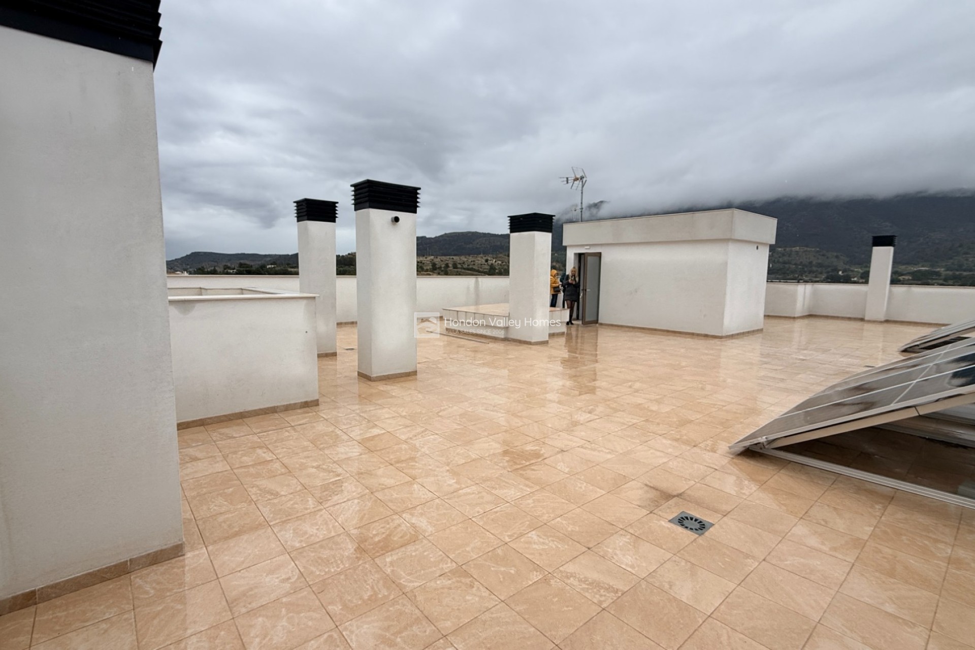 New Build / Off-Plan - 1. Apartment / flat - Hondón de las Nieves