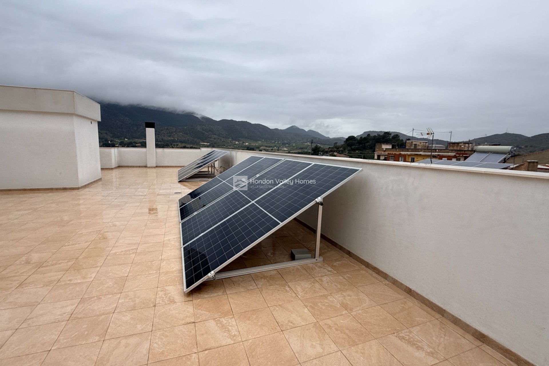 New Build / Off-Plan - 1. Apartment / flat - Hondón de las Nieves