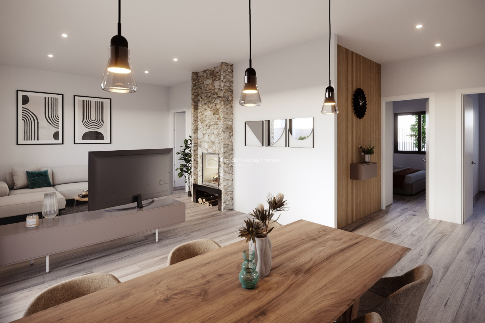 New Build / Off-Plan - Apartment - La Canalosa