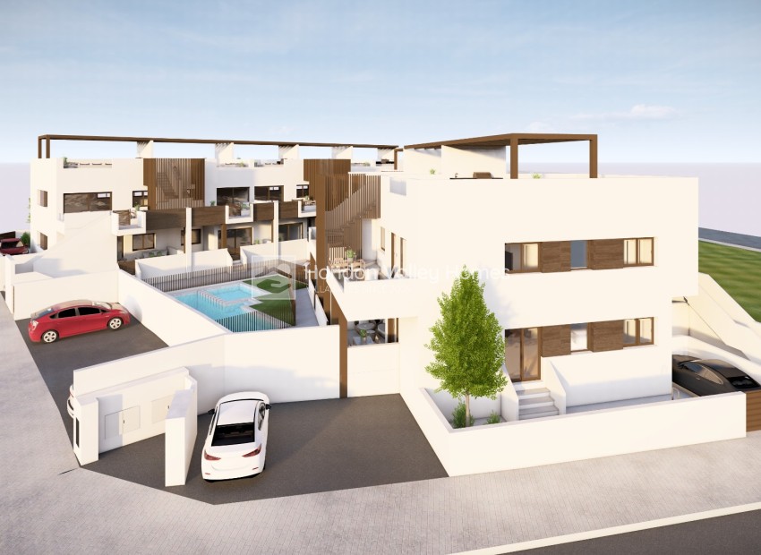 New Build / Off-Plan - Bungalow - Pilar de la Horadada