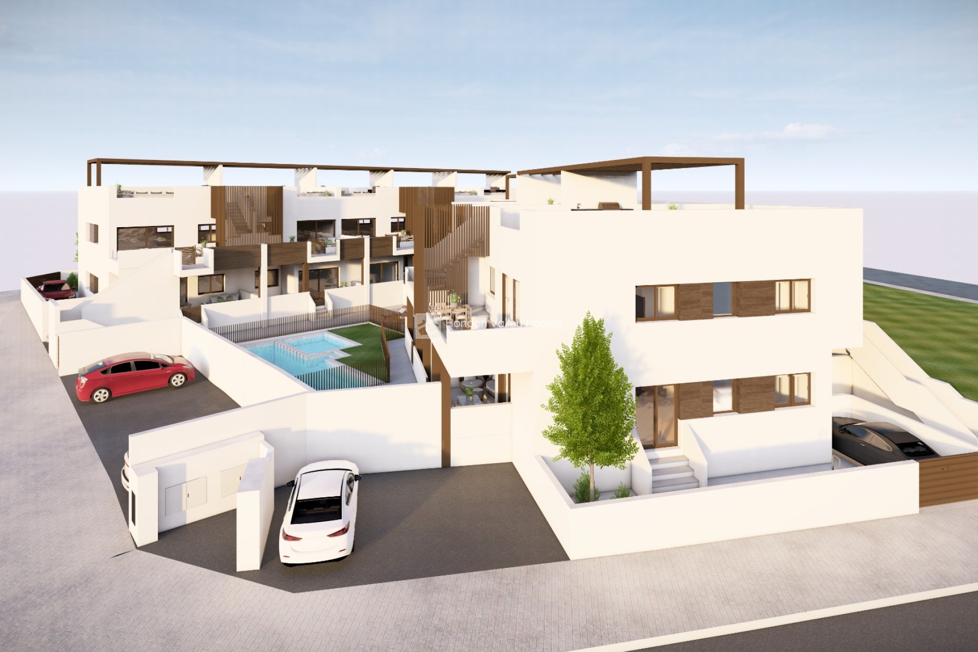 New Build / Off-Plan - Bungalow - Pilar de la Horadada