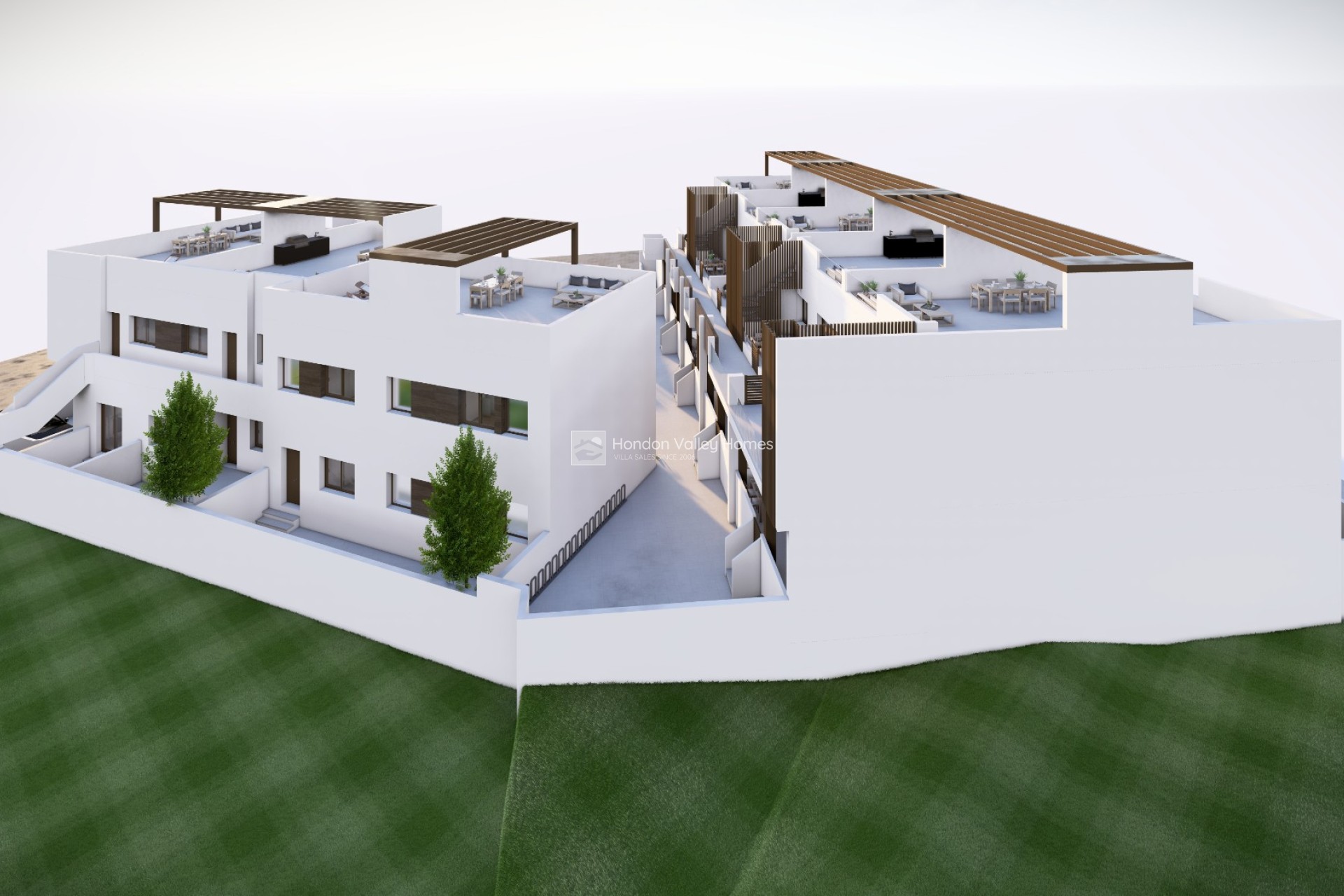 New Build / Off-Plan - Bungalow - Pilar de la Horadada