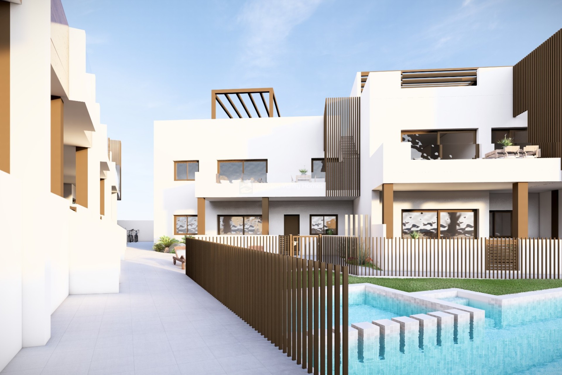 New Build / Off-Plan - Bungalow - Pilar de la Horadada